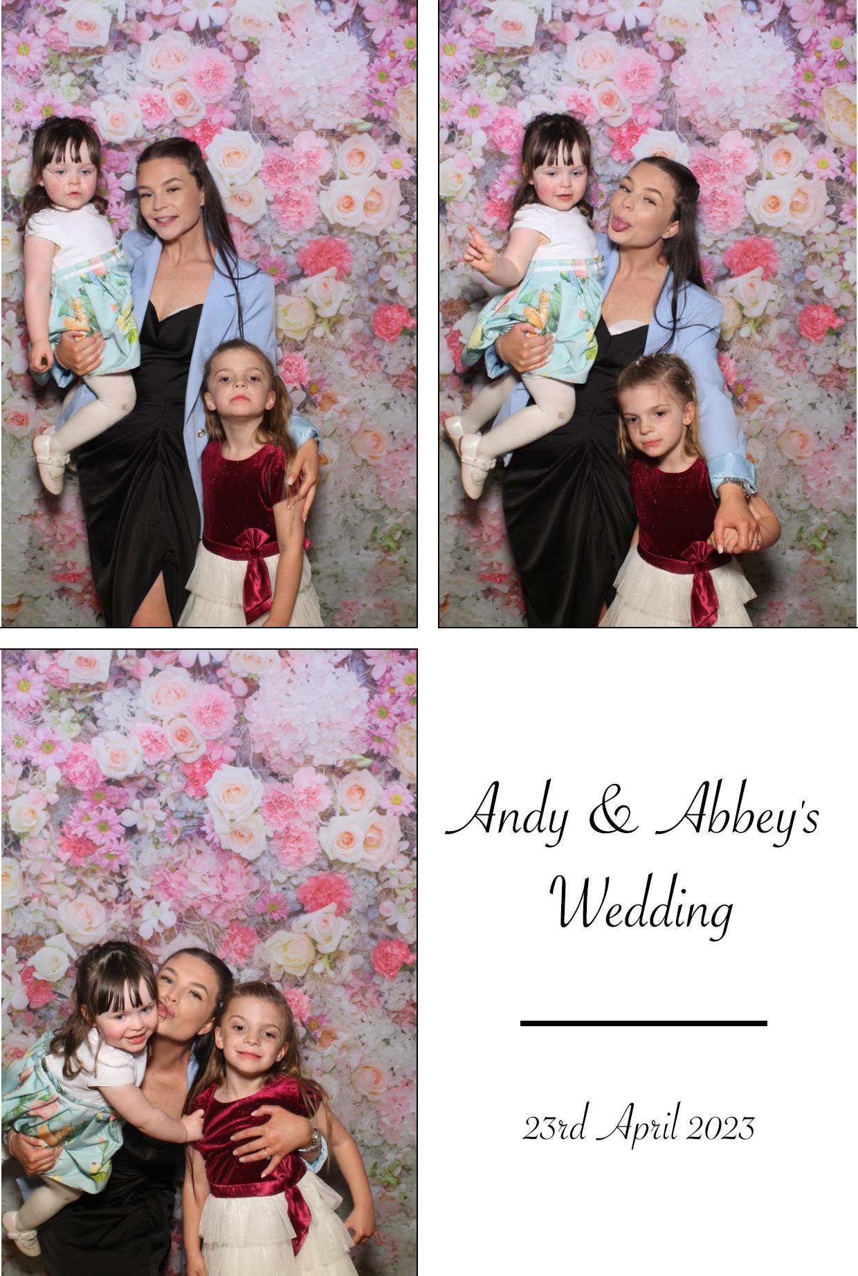 Andy & Abbey