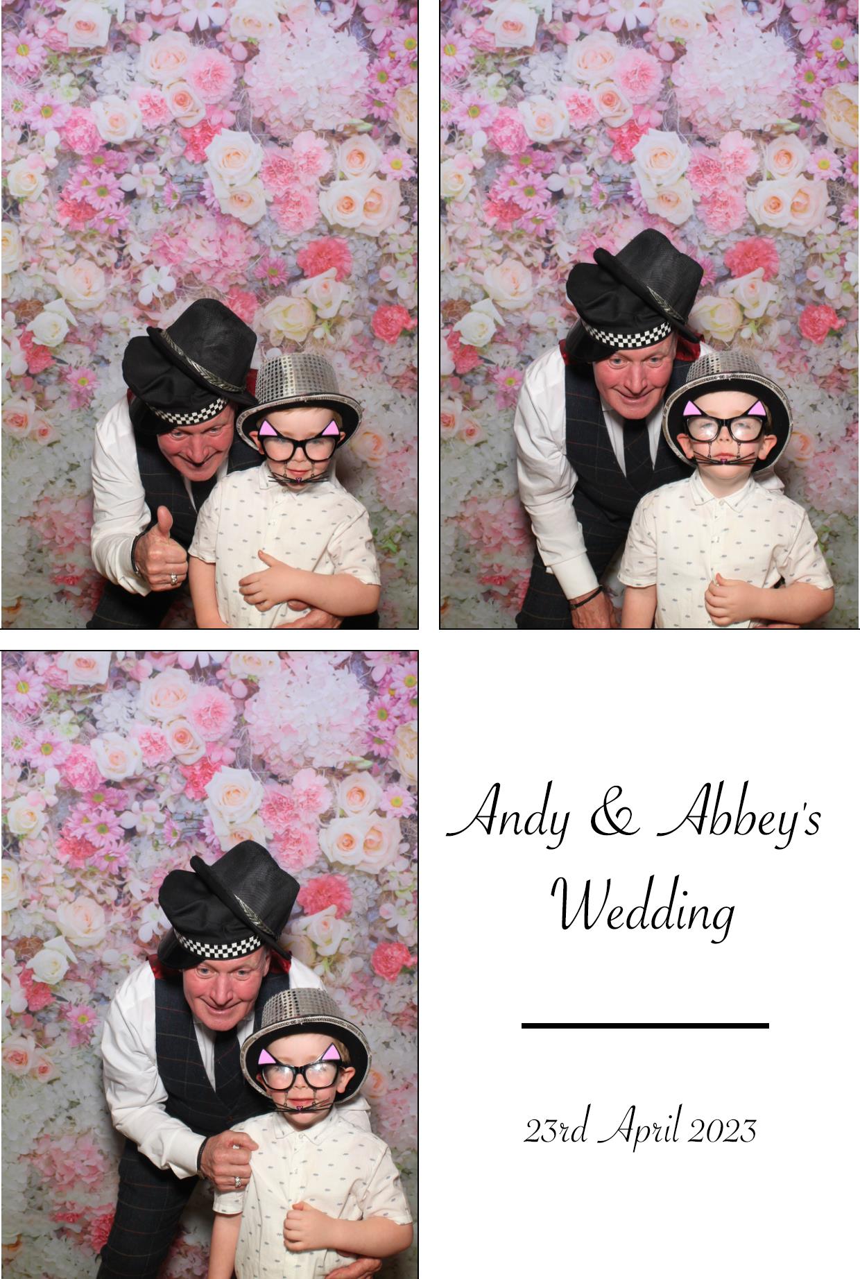 Andy & Abbey
