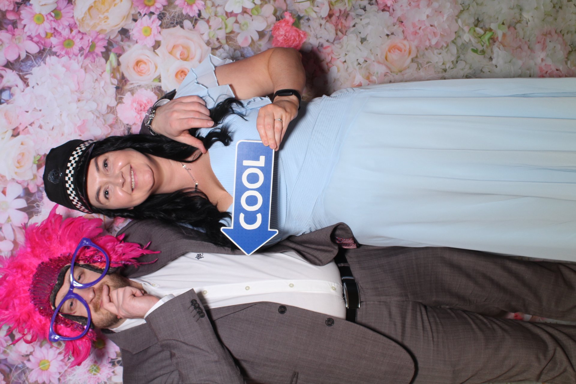 Andy & Abbey