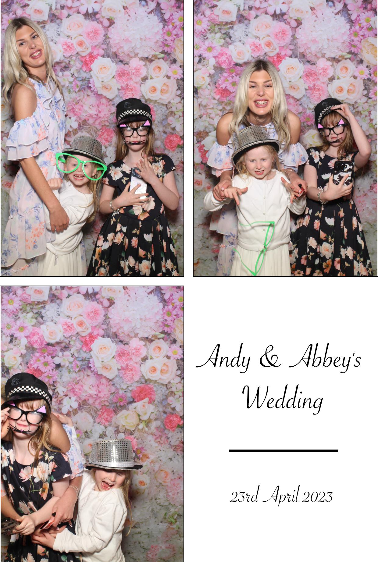 Andy & Abbey