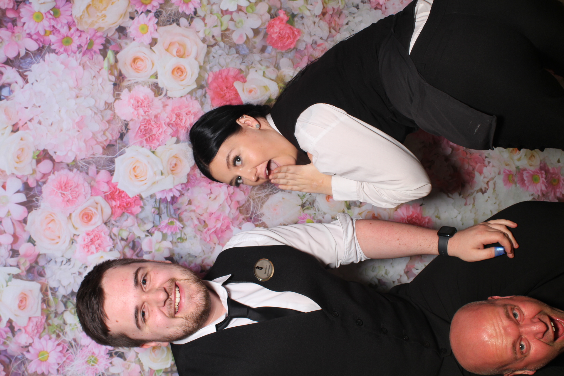 Andy & Abbey
