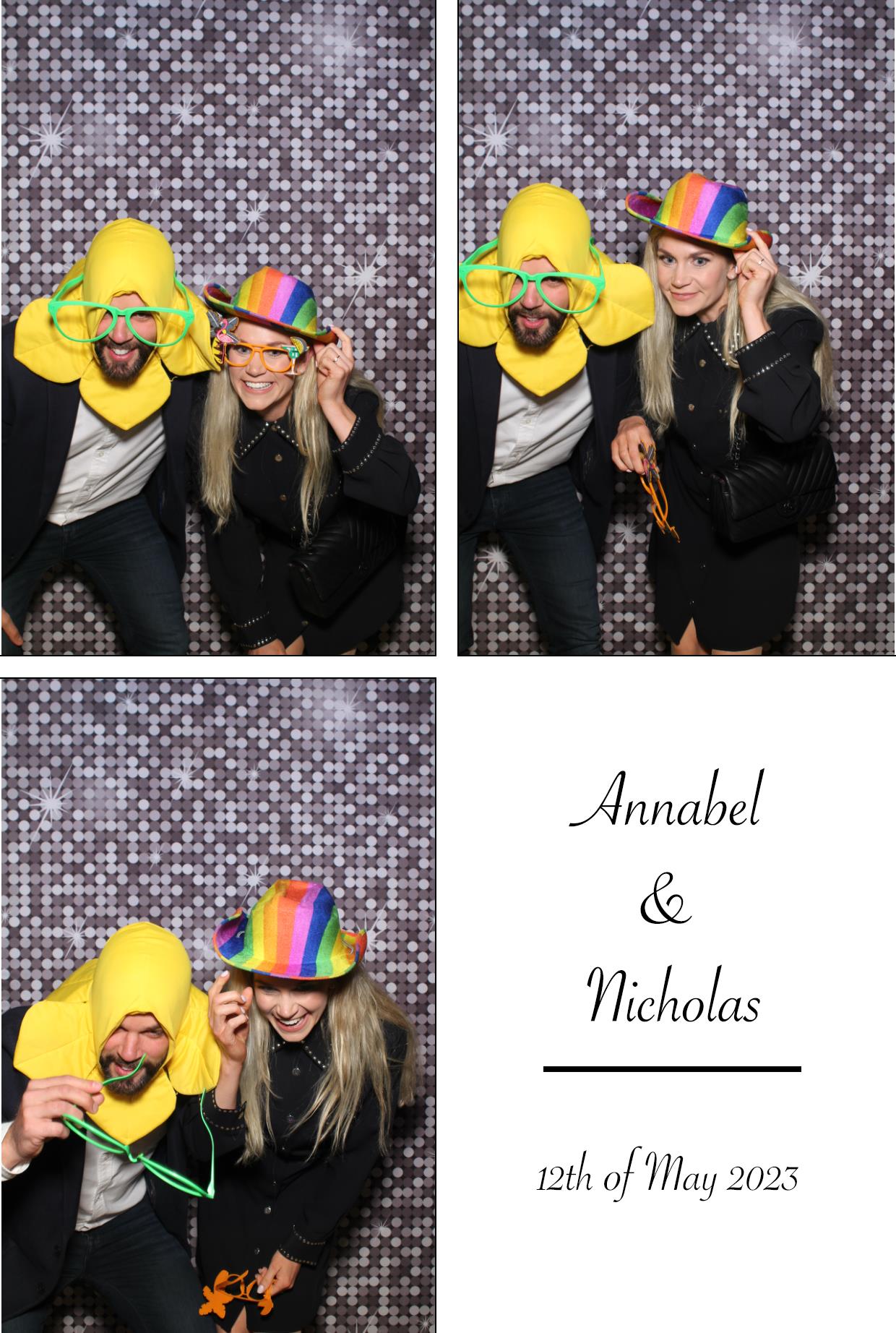 Annabel & Nicholas's Wedding | View more photos from the event at gallery.boothtube.co.uk/u/BoothtubeLtd/Annabel-Nicholass-Wedding