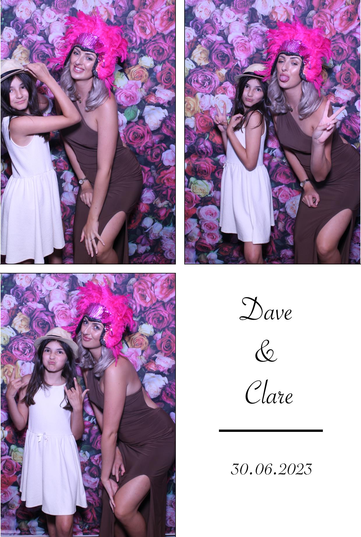 Dave & Clare's Wedding | View more photos from the event at gallery.boothtube.co.uk/u/BoothtubeLtd/Dave-Clares-Wedding