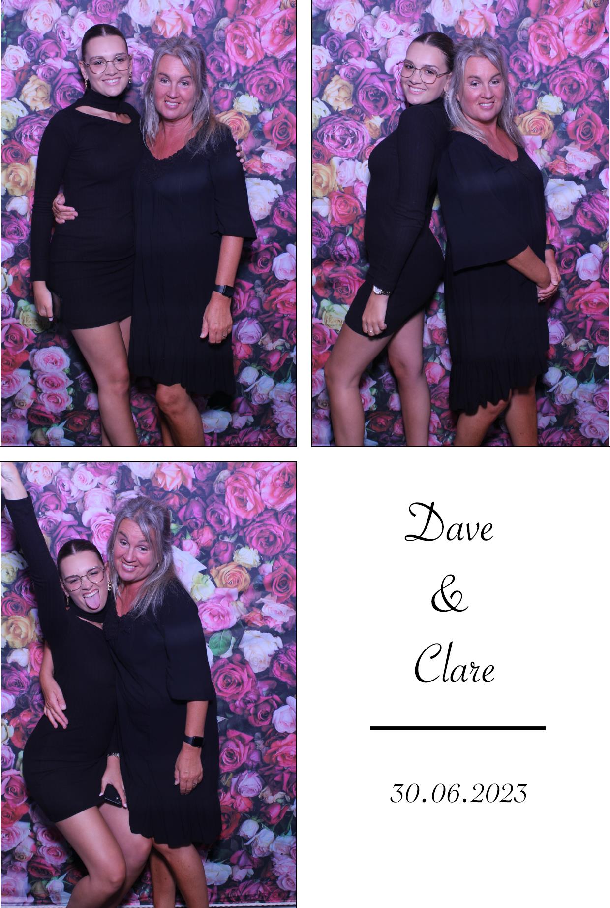 Dave & Clare's Wedding | View more photos from the event at gallery.boothtube.co.uk/u/BoothtubeLtd/Dave-Clares-Wedding