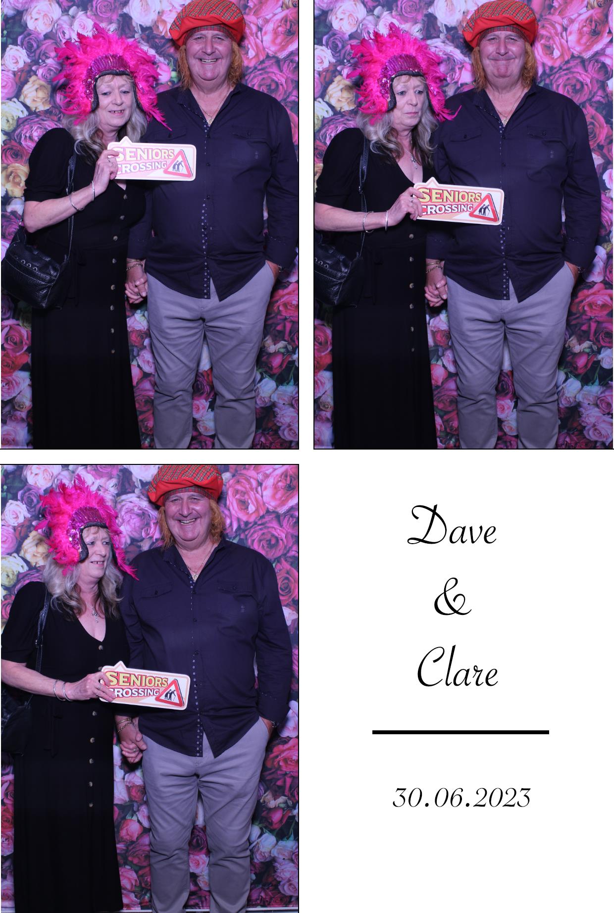 Dave & Clare's Wedding | View more photos from the event at gallery.boothtube.co.uk/u/BoothtubeLtd/Dave-Clares-Wedding