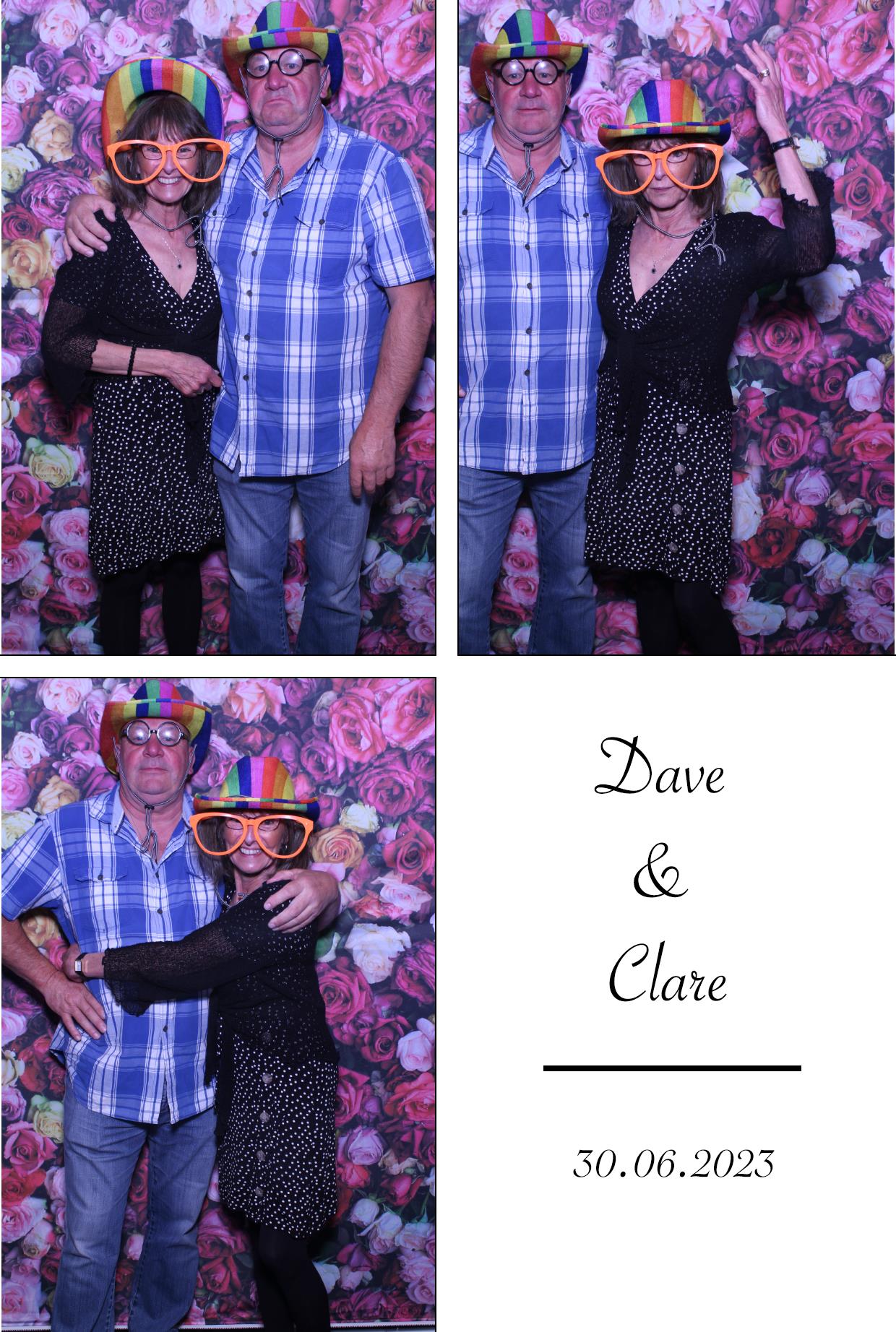 Dave & Clare's Wedding | View more photos from the event at gallery.boothtube.co.uk/u/BoothtubeLtd/Dave-Clares-Wedding