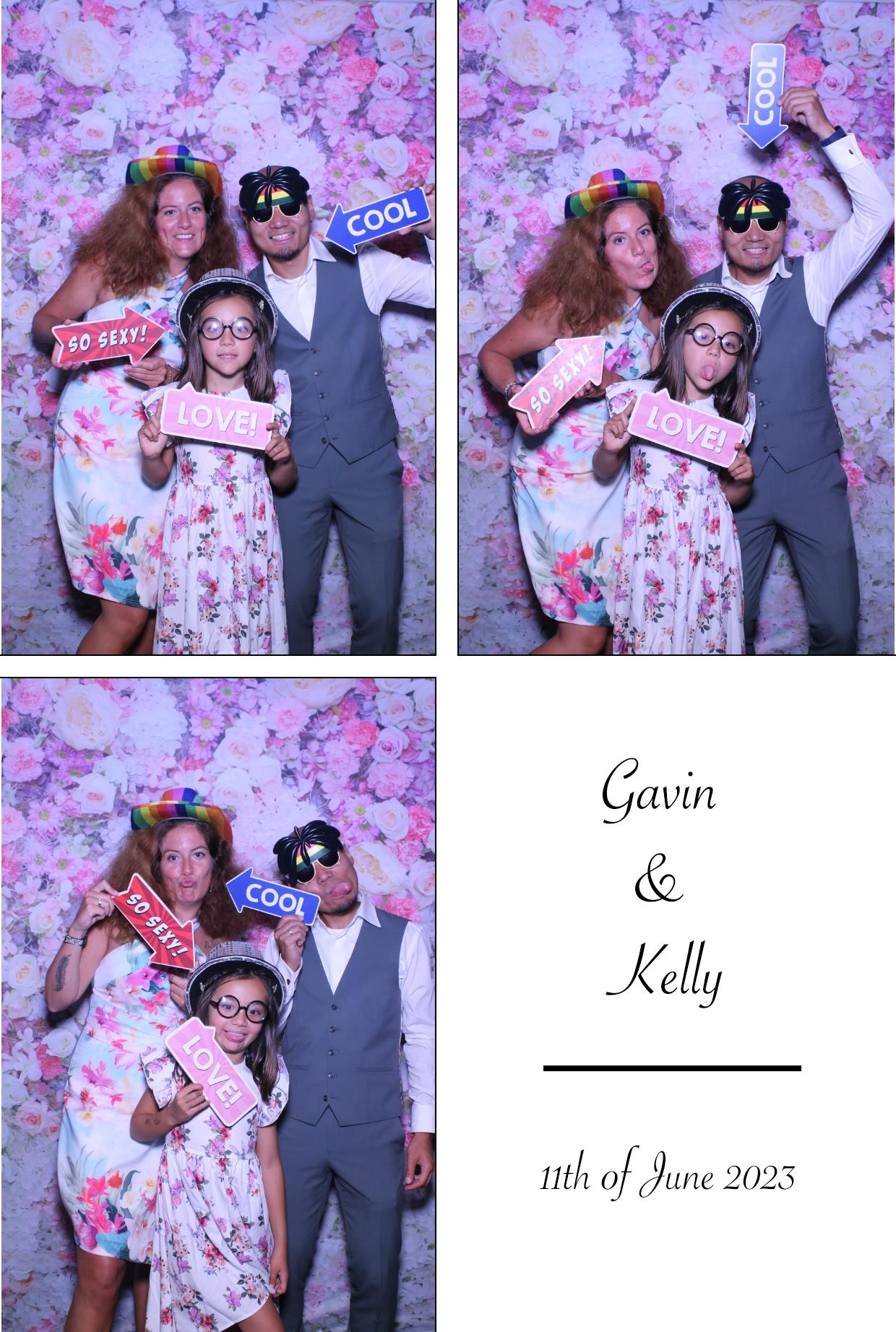 Gavin & Kelly's Wedding | View more photos from the event at gallery.boothtube.co.uk/u/BoothtubeLtd/Gavin-Kellys-Wedding