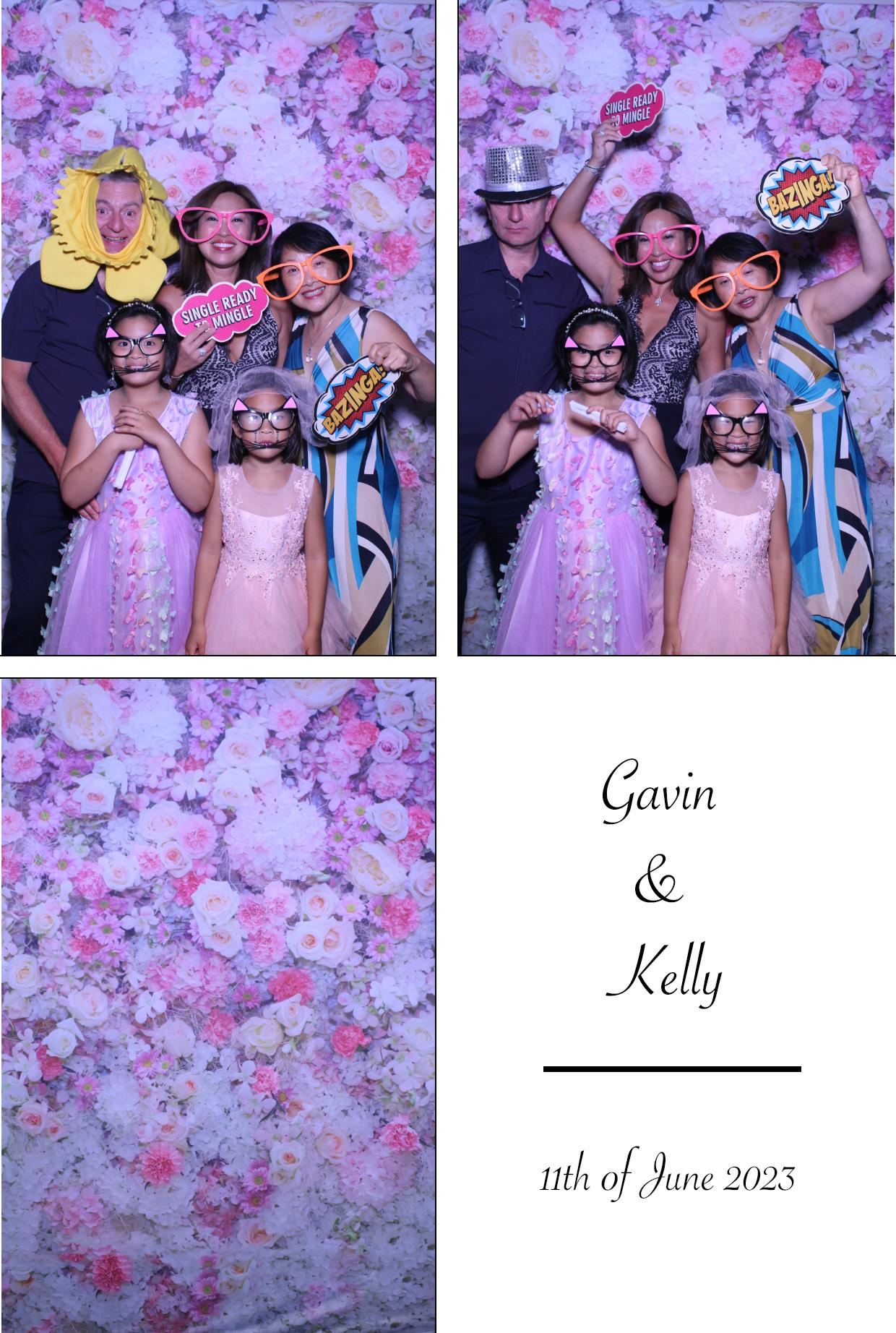 Gavin & Kelly's Wedding | View more photos from the event at gallery.boothtube.co.uk/u/BoothtubeLtd/Gavin-Kellys-Wedding