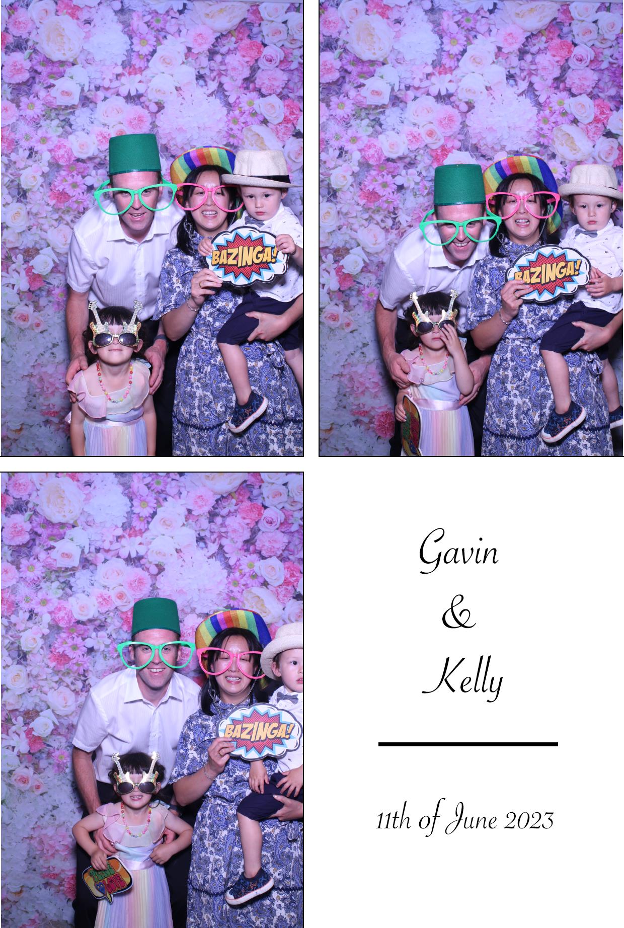 Gavin & Kelly's Wedding | View more photos from the event at gallery.boothtube.co.uk/u/BoothtubeLtd/Gavin-Kellys-Wedding