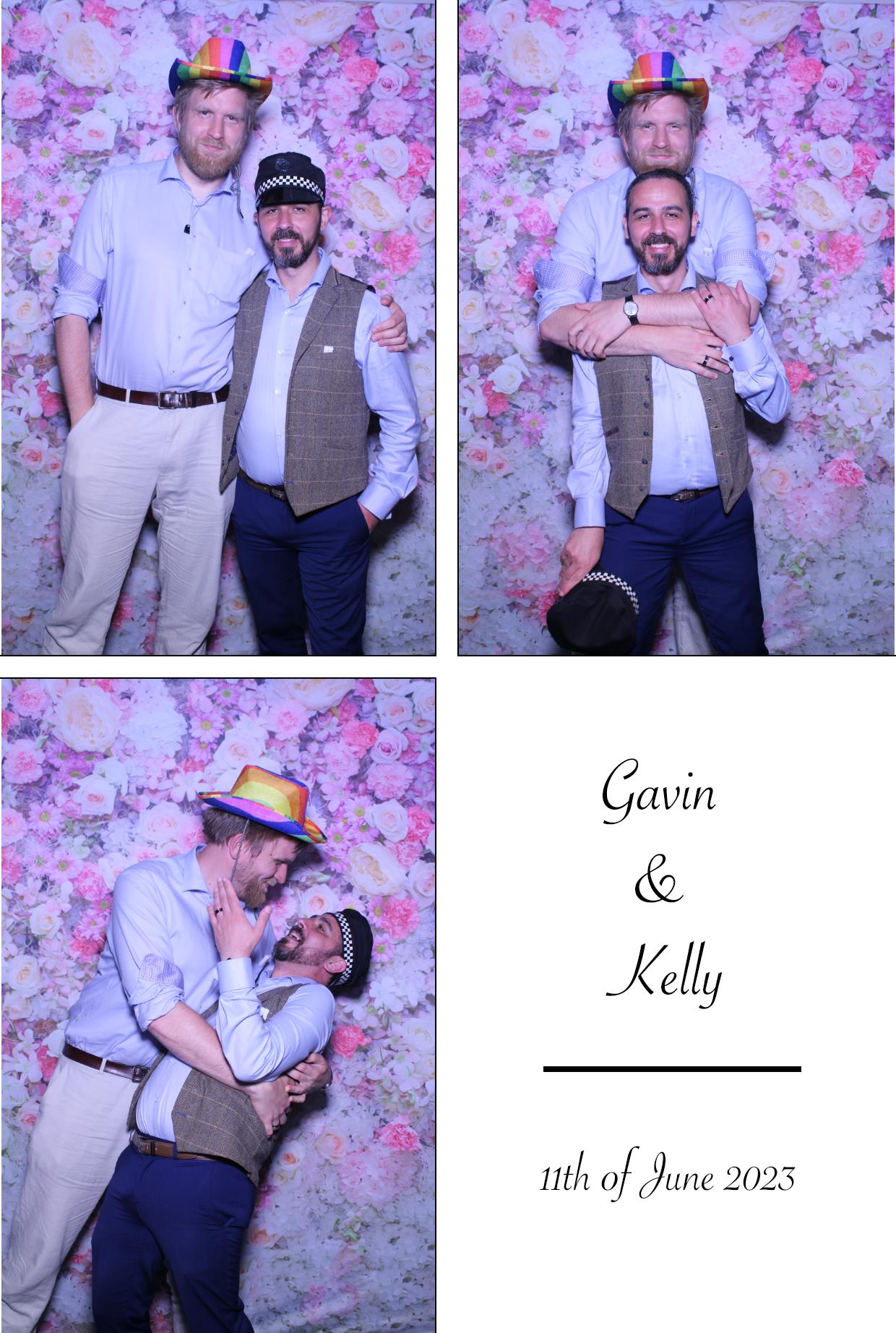 Gavin & Kelly's Wedding | View more photos from the event at gallery.boothtube.co.uk/u/BoothtubeLtd/Gavin-Kellys-Wedding
