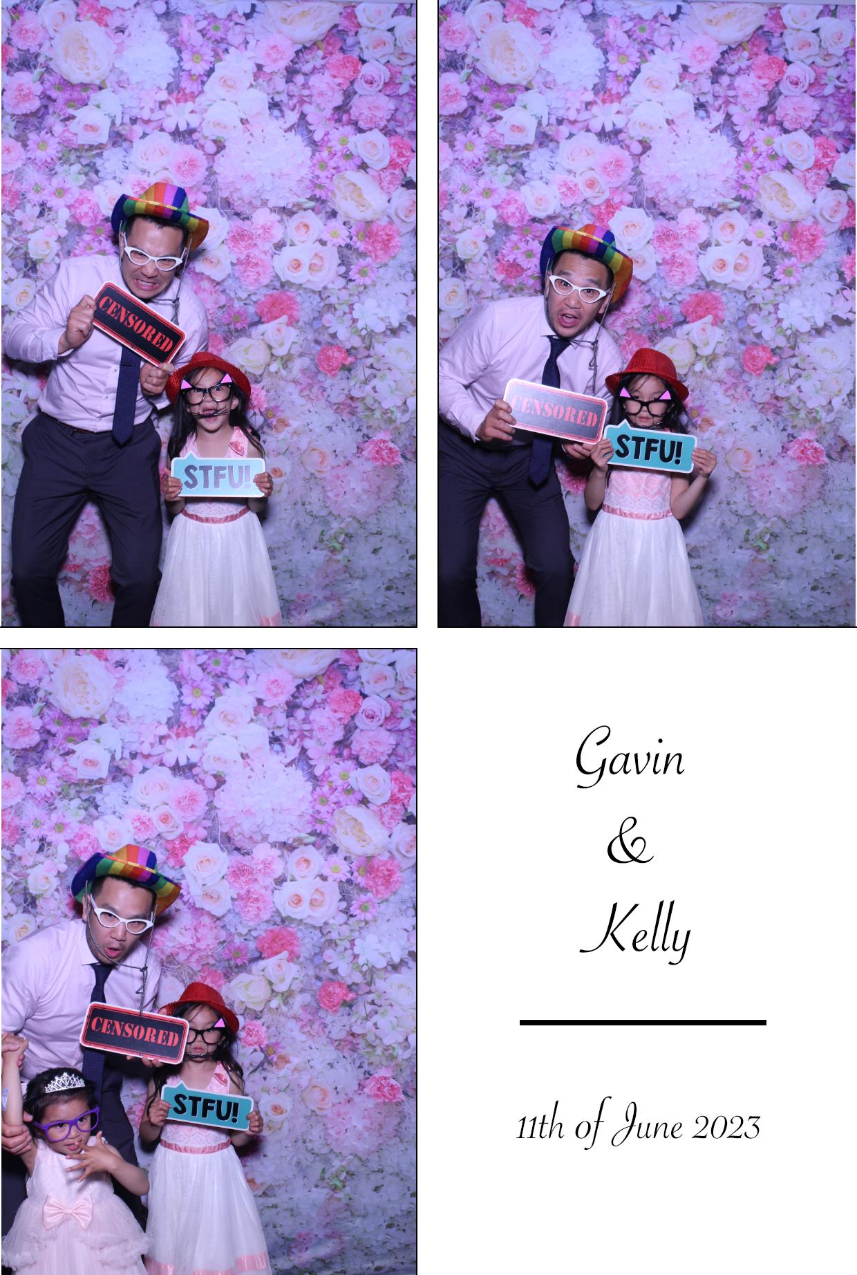 Gavin & Kelly's Wedding | View more photos from the event at gallery.boothtube.co.uk/u/BoothtubeLtd/Gavin-Kellys-Wedding