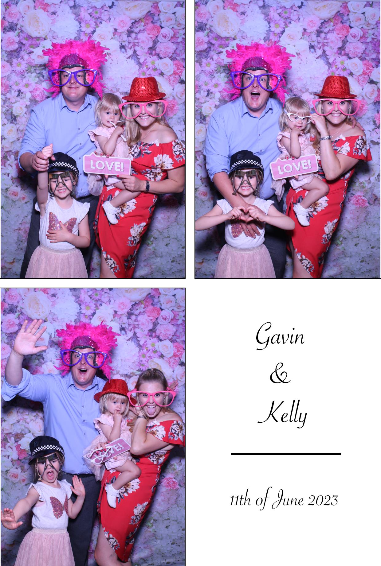 Gavin & Kelly's Wedding | View more photos from the event at gallery.boothtube.co.uk/u/BoothtubeLtd/Gavin-Kellys-Wedding