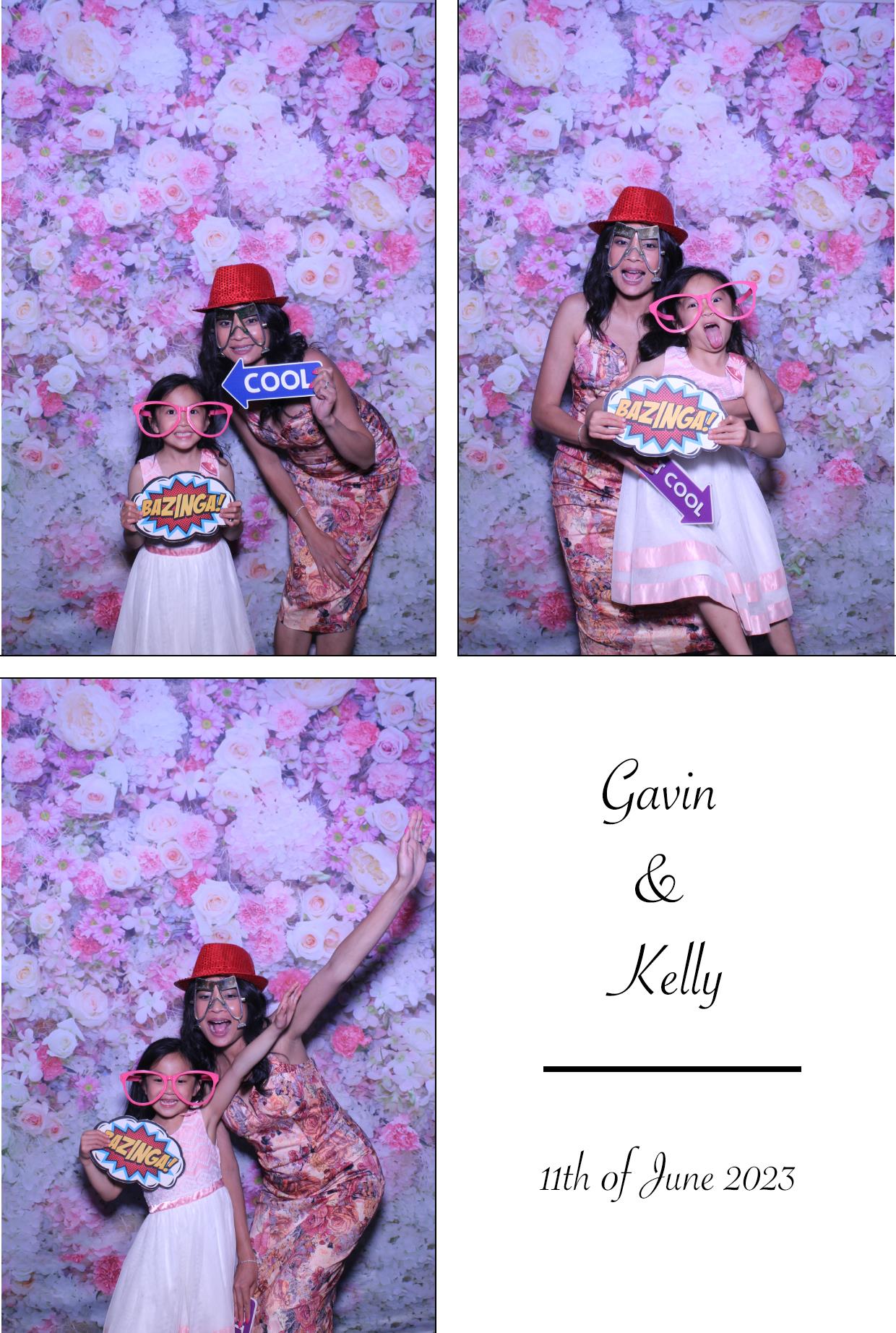 Gavin & Kelly's Wedding | View more photos from the event at gallery.boothtube.co.uk/u/BoothtubeLtd/Gavin-Kellys-Wedding