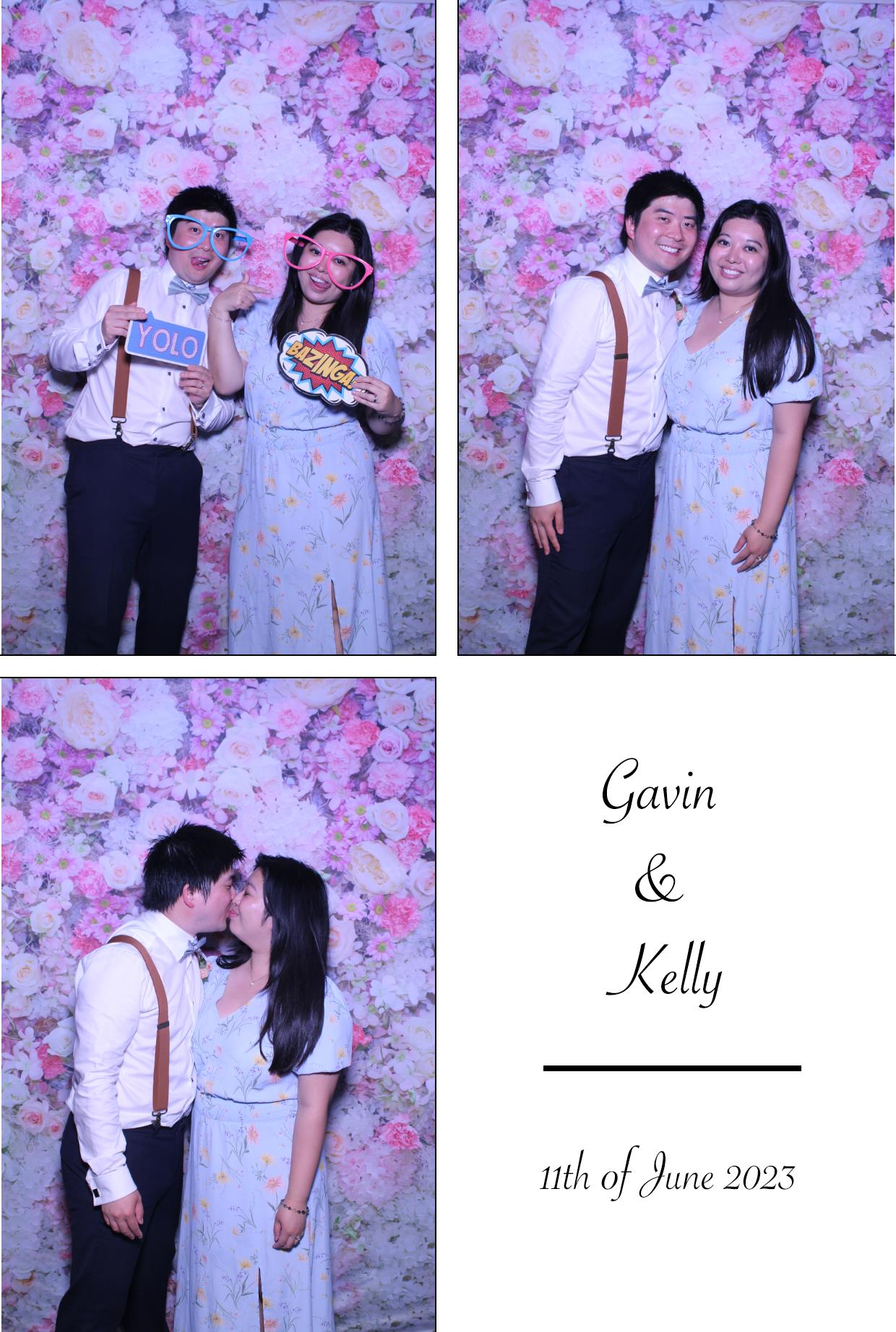 Gavin & Kelly's Wedding | View more photos from the event at gallery.boothtube.co.uk/u/BoothtubeLtd/Gavin-Kellys-Wedding