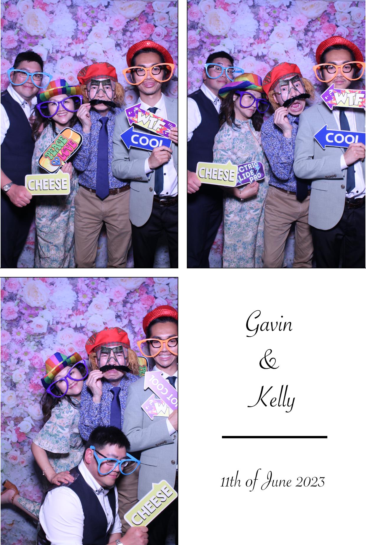 Gavin & Kelly's Wedding | View more photos from the event at gallery.boothtube.co.uk/u/BoothtubeLtd/Gavin-Kellys-Wedding