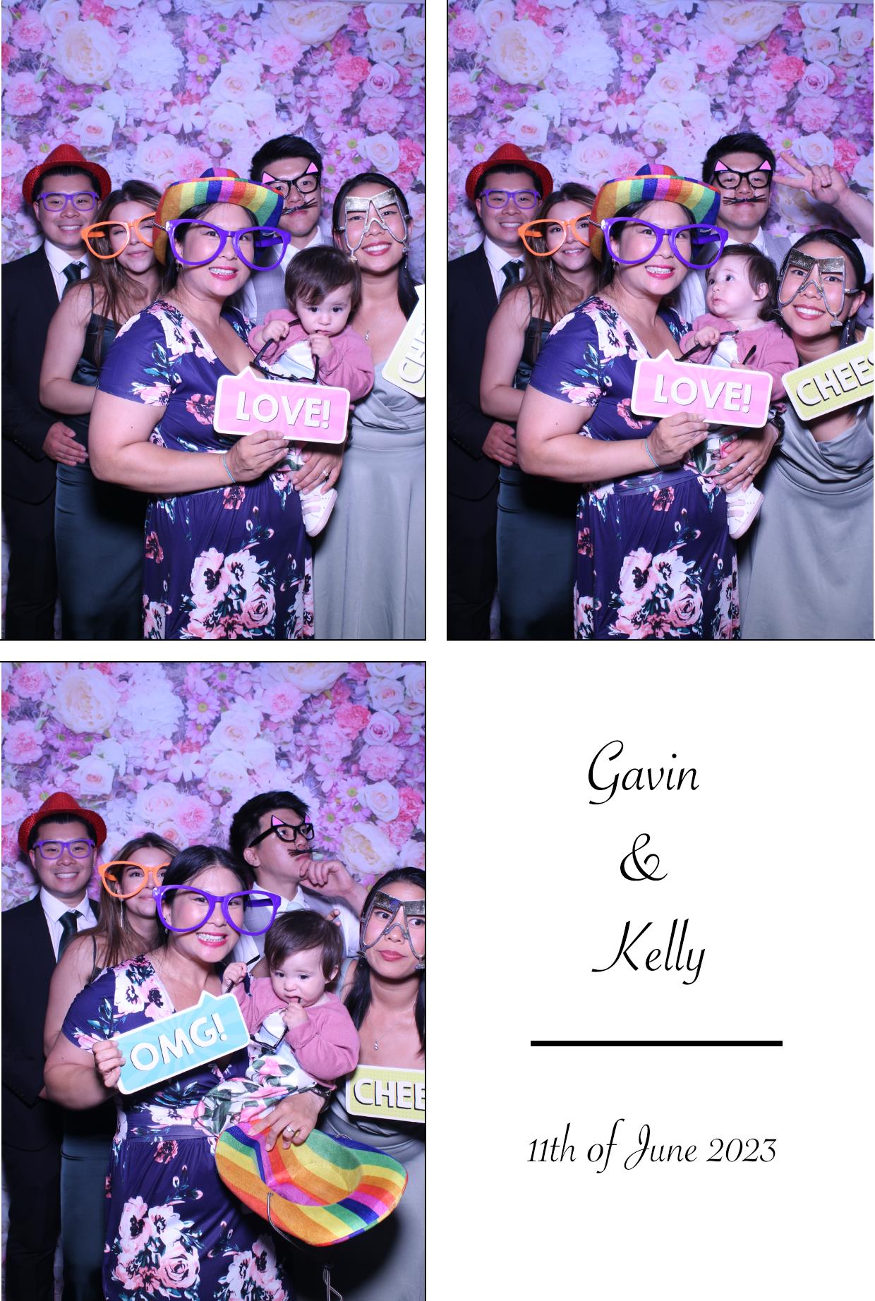 Gavin & Kelly's Wedding | View more photos from the event at gallery.boothtube.co.uk/u/BoothtubeLtd/Gavin-Kellys-Wedding