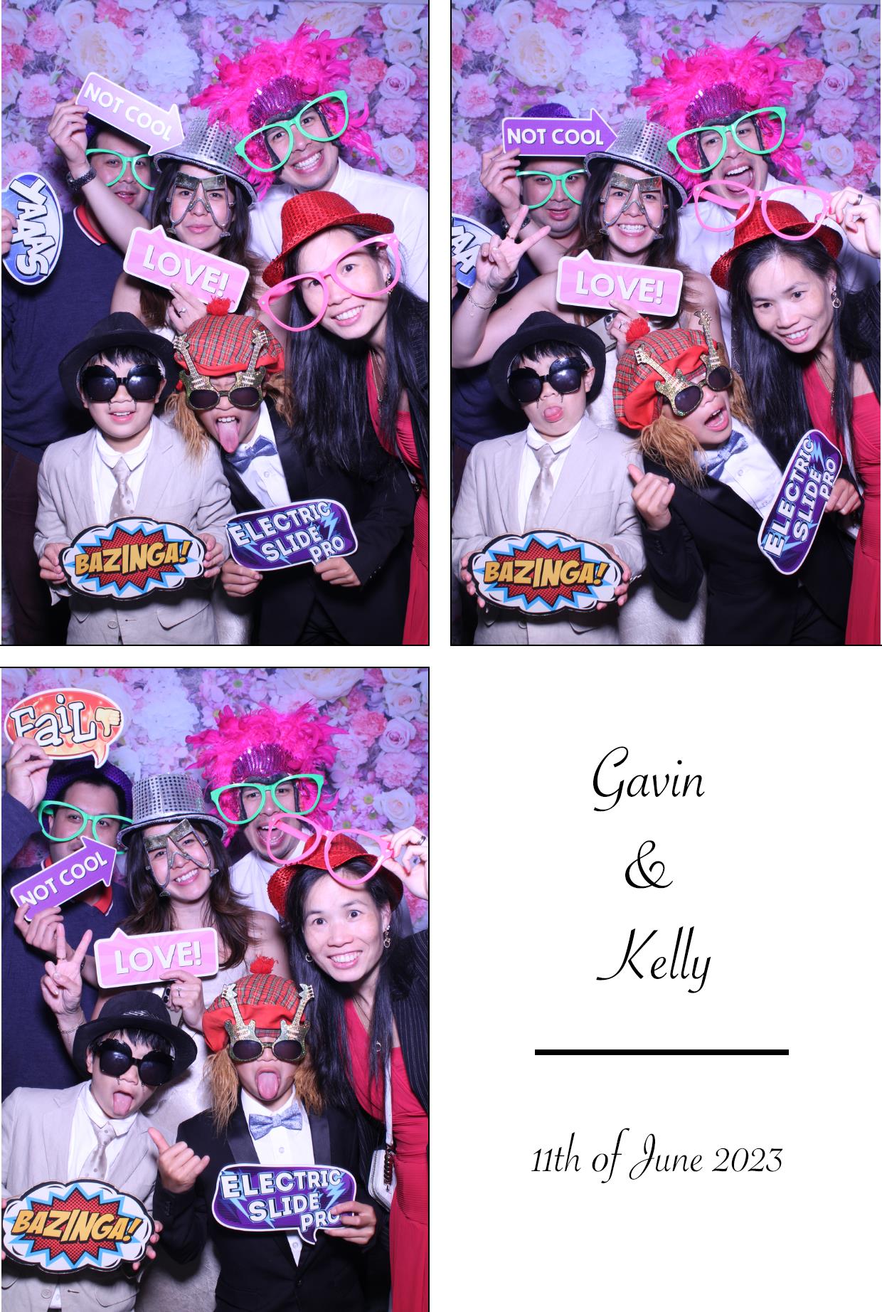 Gavin & Kelly's Wedding | View more photos from the event at gallery.boothtube.co.uk/u/BoothtubeLtd/Gavin-Kellys-Wedding