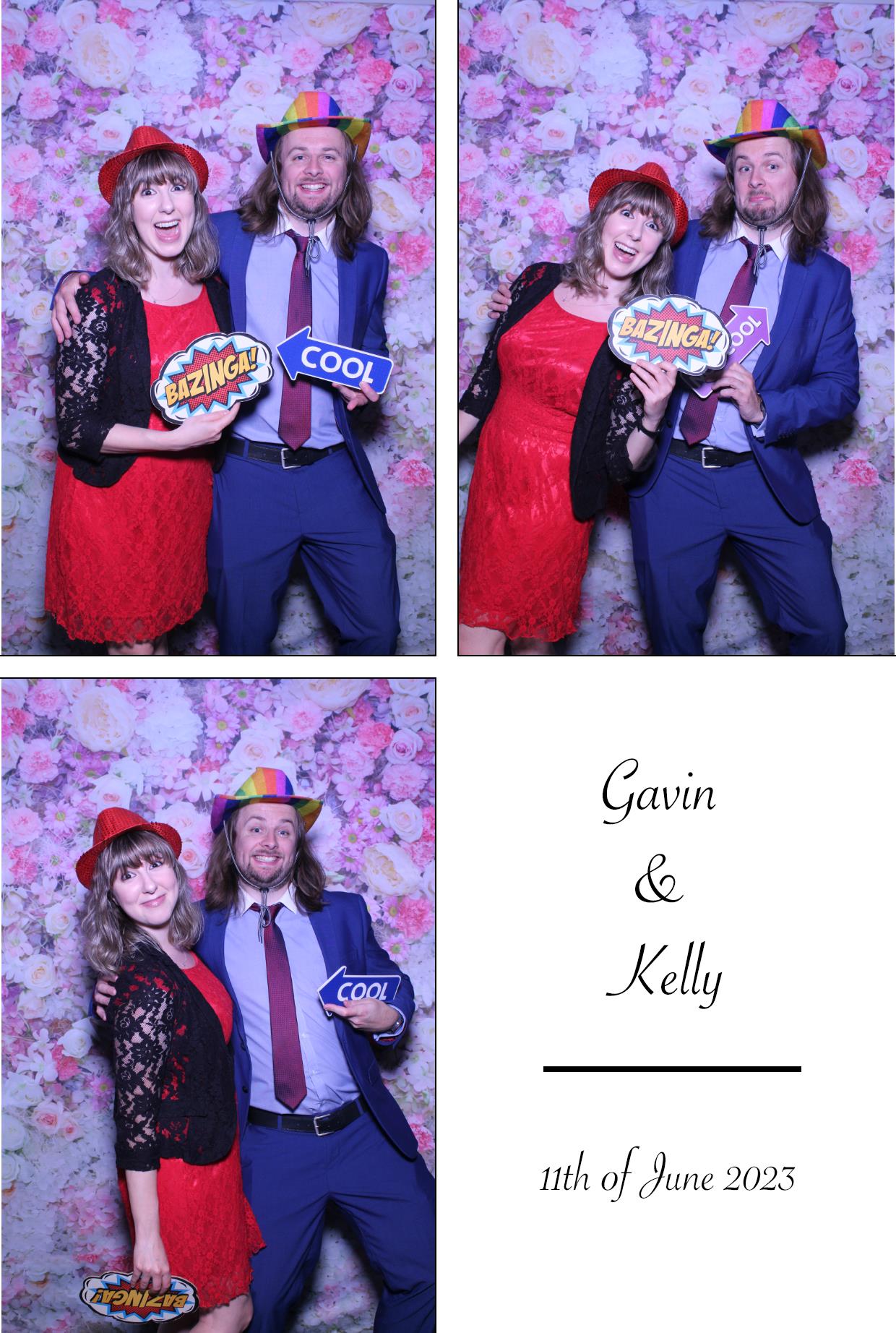Gavin & Kelly's Wedding | View more photos from the event at gallery.boothtube.co.uk/u/BoothtubeLtd/Gavin-Kellys-Wedding