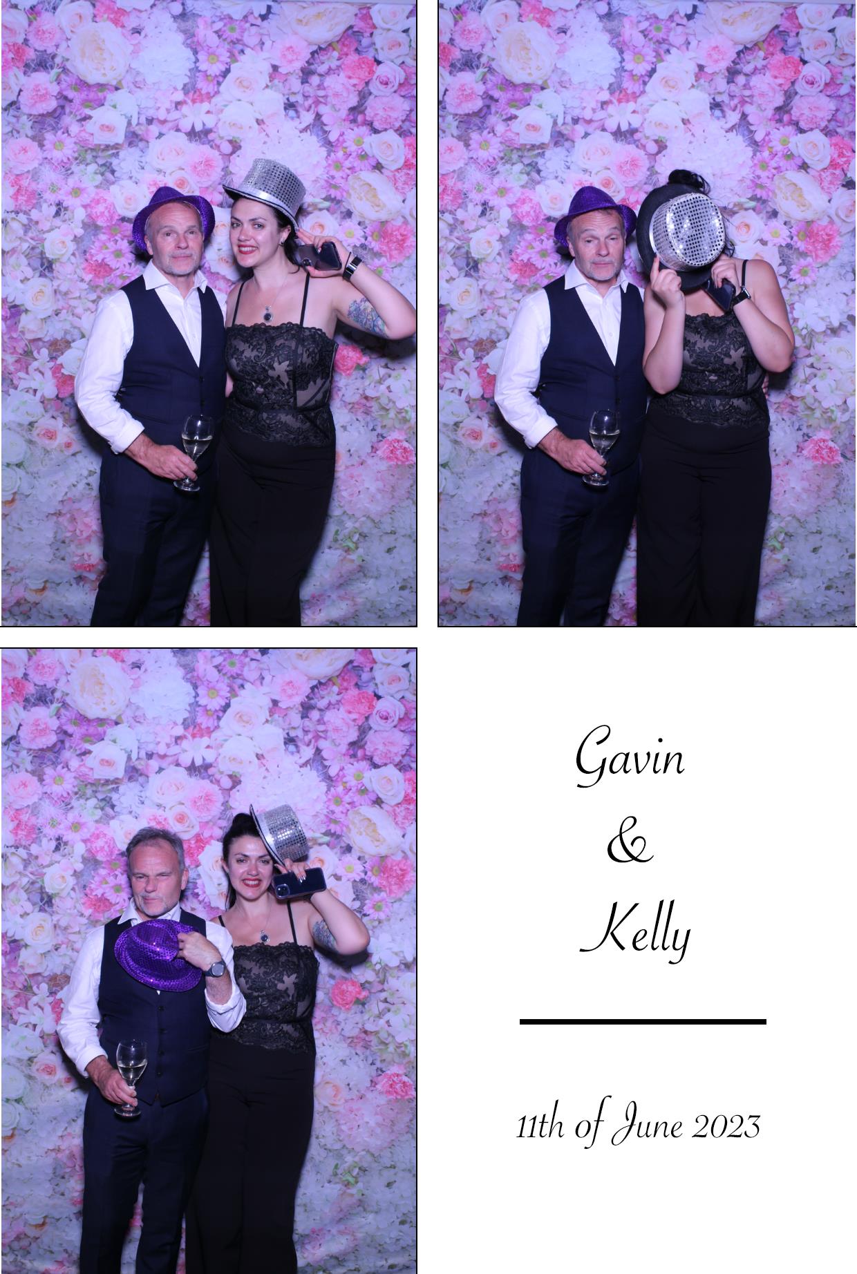 Gavin & Kelly's Wedding | View more photos from the event at gallery.boothtube.co.uk/u/BoothtubeLtd/Gavin-Kellys-Wedding