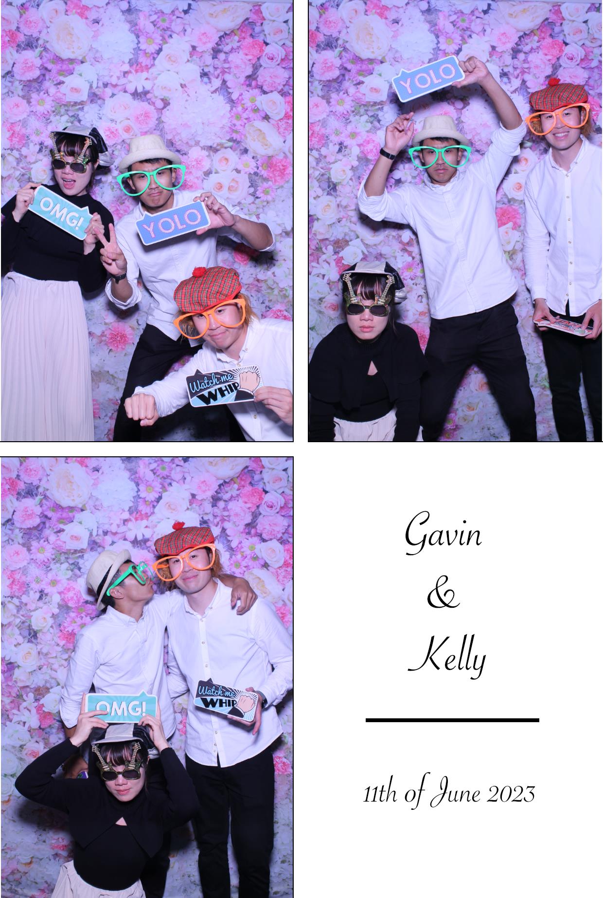 Gavin & Kelly's Wedding | View more photos from the event at gallery.boothtube.co.uk/u/BoothtubeLtd/Gavin-Kellys-Wedding