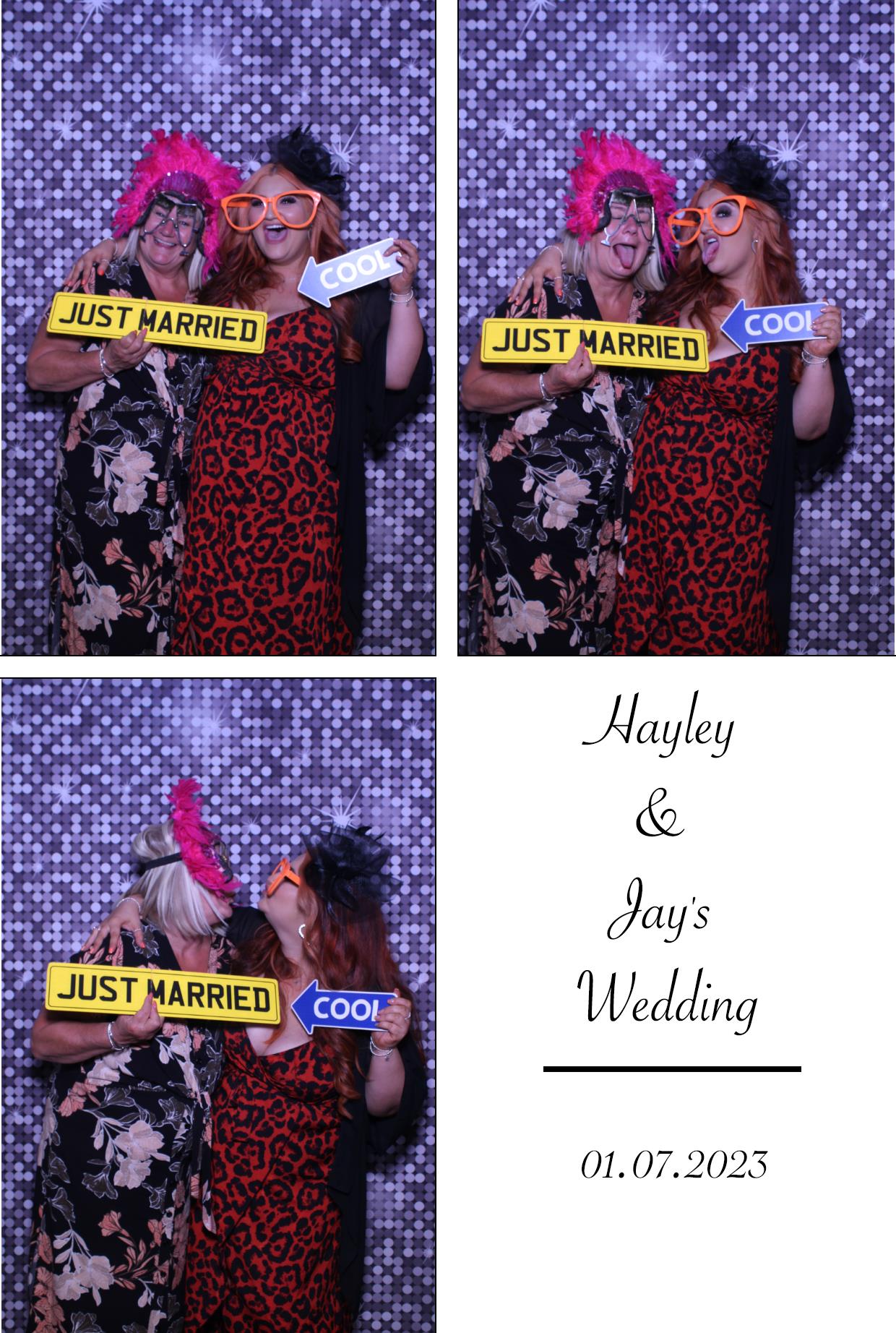 Hayley & Jay's Wedding | View more photos from the event at gallery.boothtube.co.uk/u/BoothtubeLtd/Hayley-Jays-Wedding