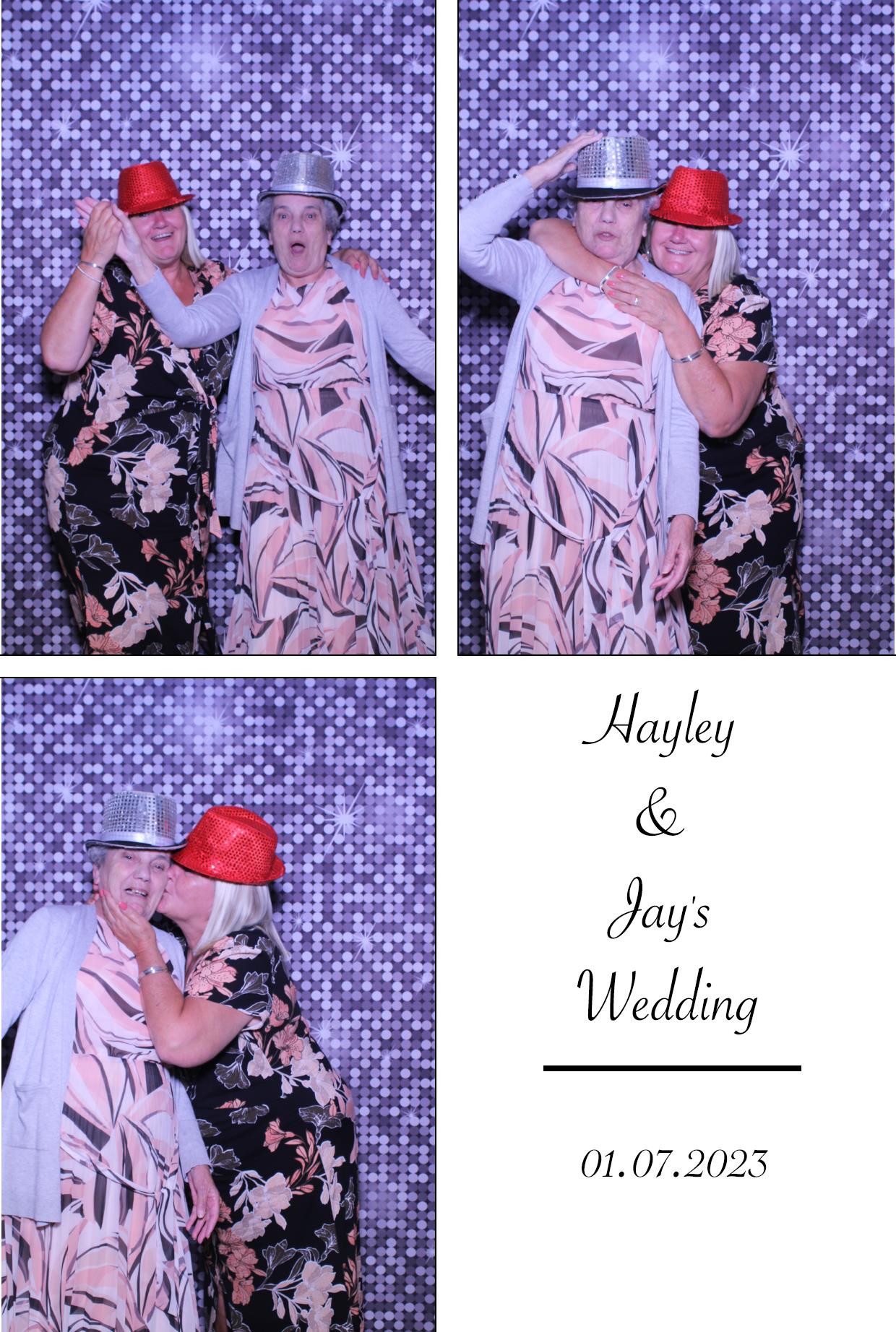 Hayley & Jay's Wedding | View more photos from the event at gallery.boothtube.co.uk/u/BoothtubeLtd/Hayley-Jays-Wedding