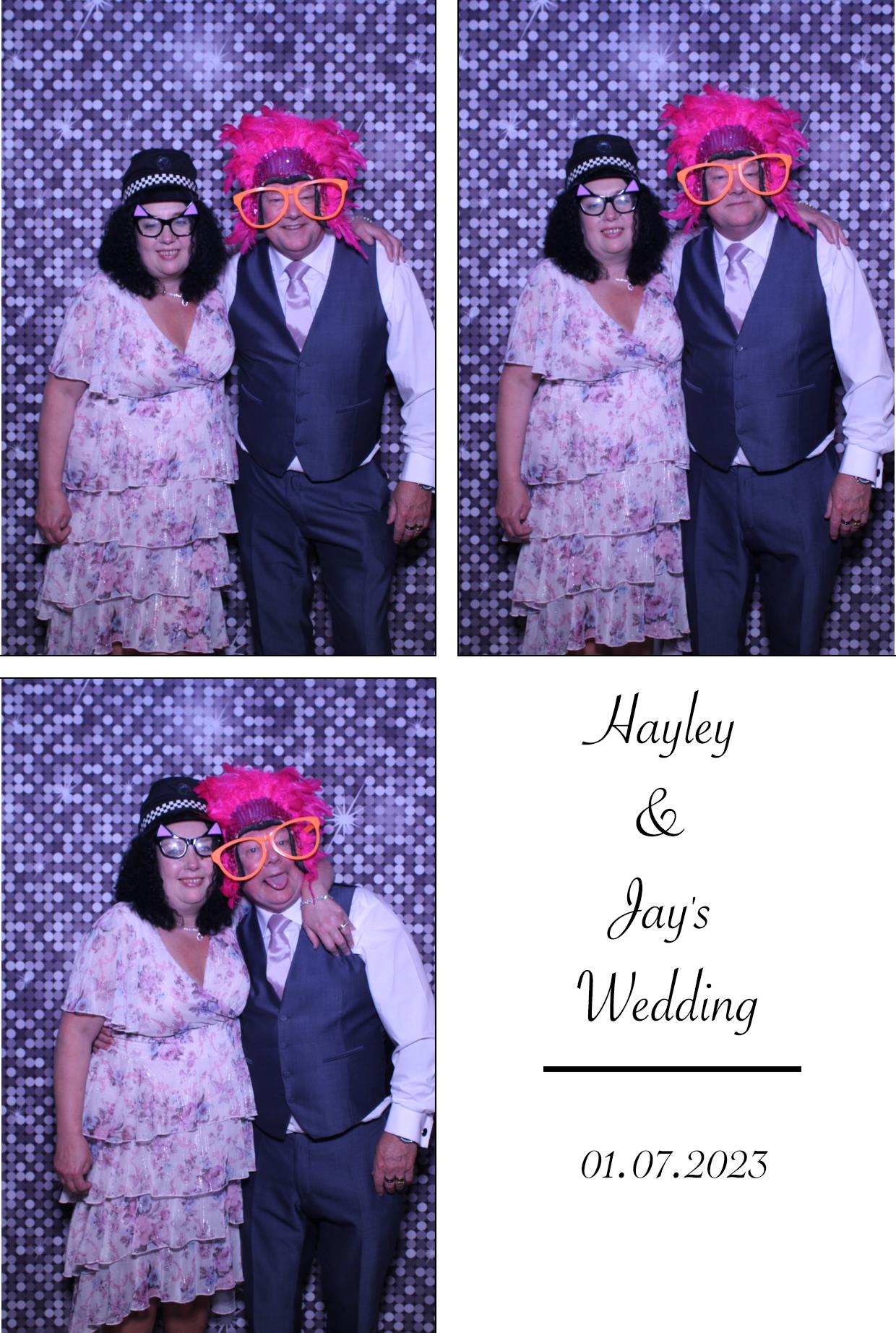 Hayley & Jay's Wedding | View more photos from the event at gallery.boothtube.co.uk/u/BoothtubeLtd/Hayley-Jays-Wedding