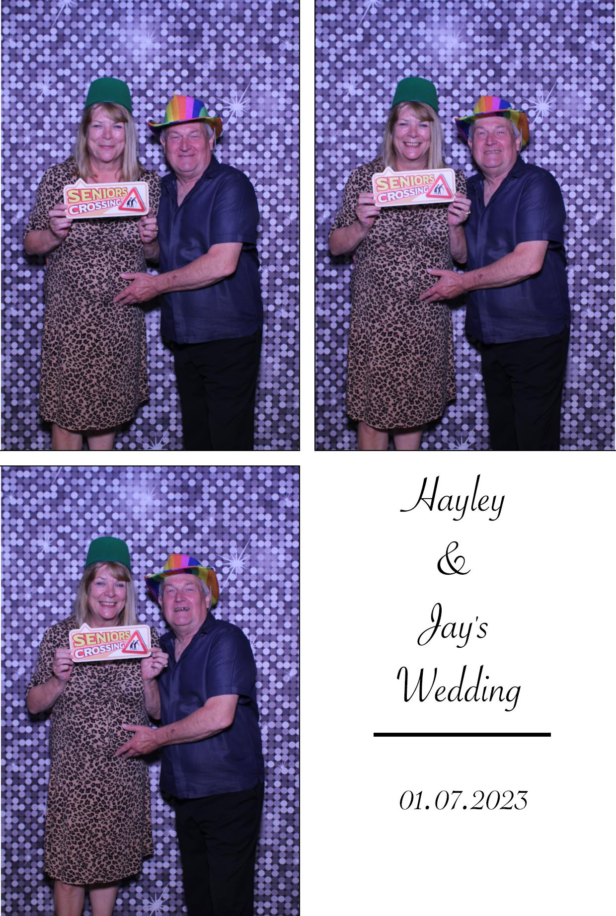 Hayley & Jay's Wedding | View more photos from the event at gallery.boothtube.co.uk/u/BoothtubeLtd/Hayley-Jays-Wedding