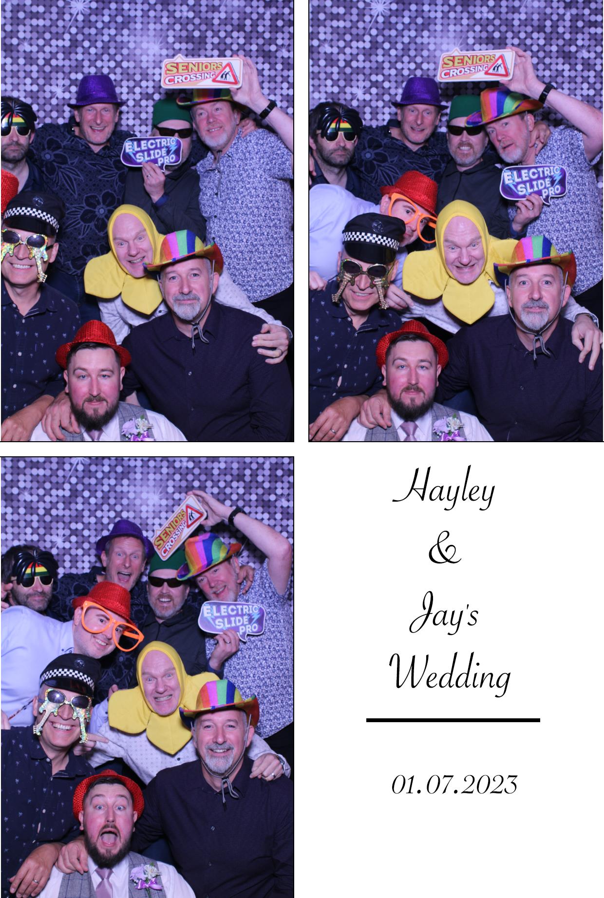 Hayley & Jay's Wedding | View more photos from the event at gallery.boothtube.co.uk/u/BoothtubeLtd/Hayley-Jays-Wedding