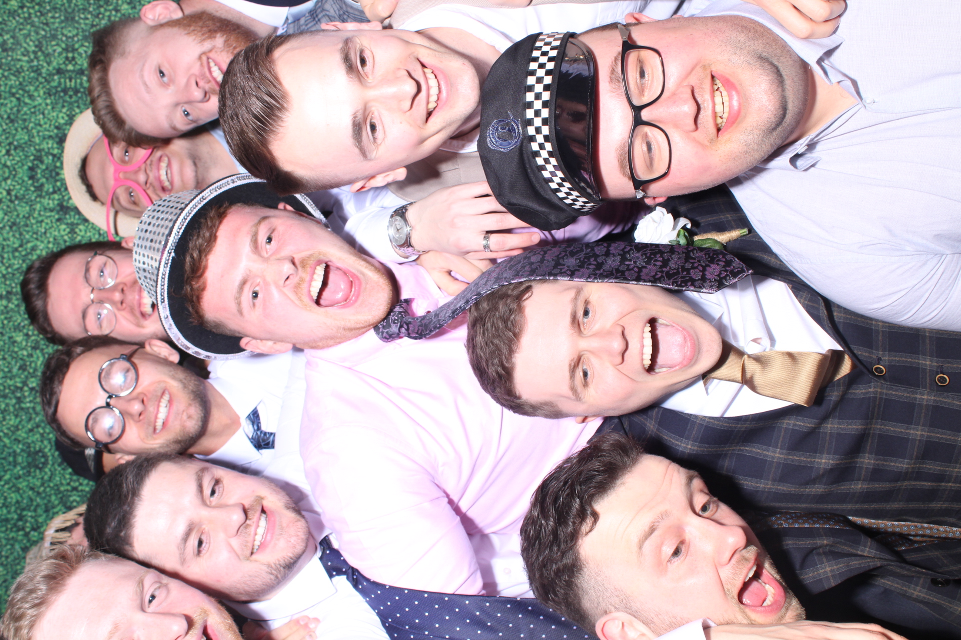  Jack & Charlotte's Wedding  | View more photos from the event at gallery.boothtube.co.uk/u/BoothtubeLtd/Jack-Charlottes-Wedding