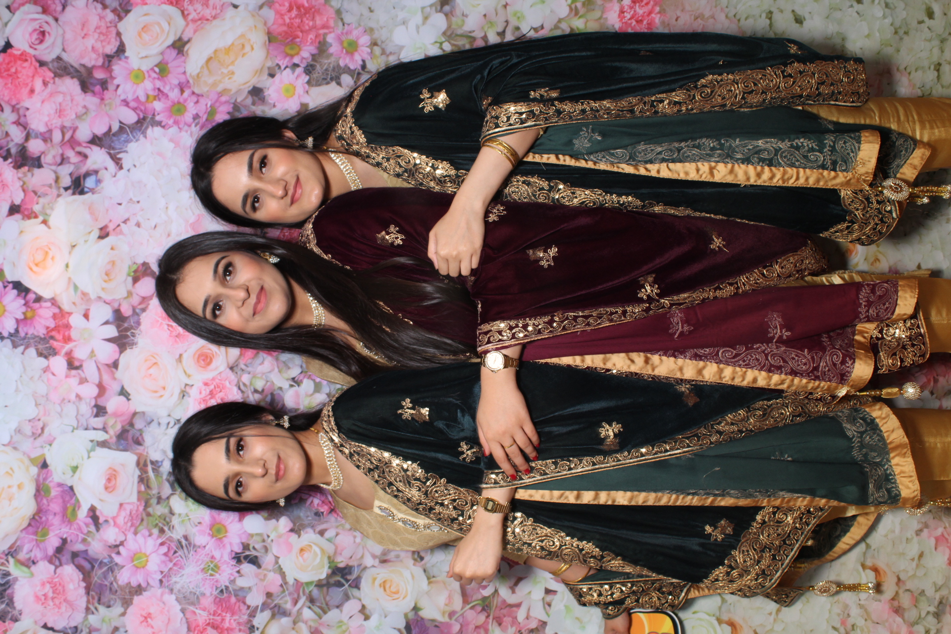 Jaudat & Osman's Wedding | View more photos from the event at gallery.boothtube.co.uk/u/BoothtubeLtd/Jaudat-Osmans-Wedding