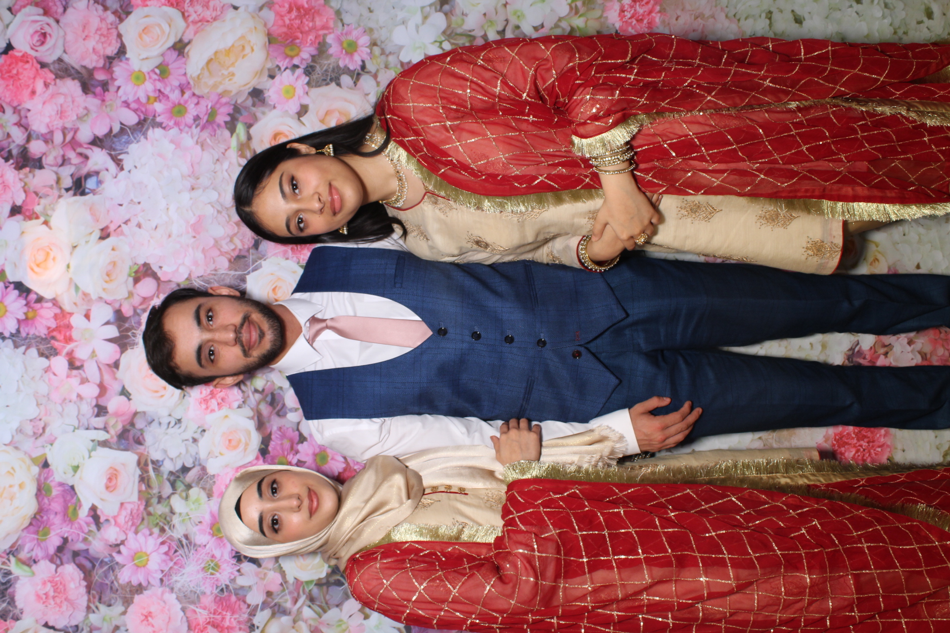 Jaudat & Osman's Wedding | View more photos from the event at gallery.boothtube.co.uk/u/BoothtubeLtd/Jaudat-Osmans-Wedding