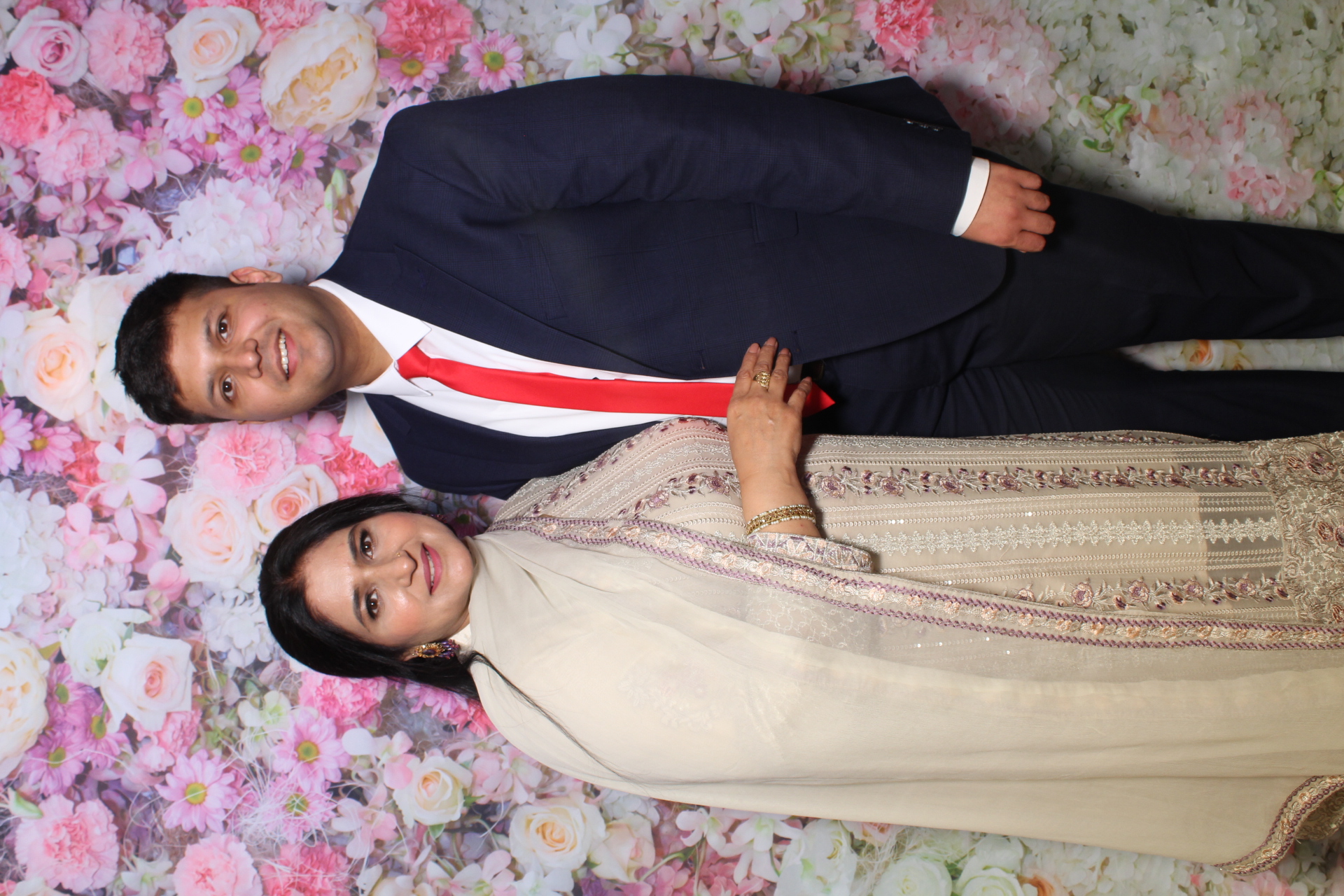 Jaudat & Osman's Wedding | View more photos from the event at gallery.boothtube.co.uk/u/BoothtubeLtd/Jaudat-Osmans-Wedding