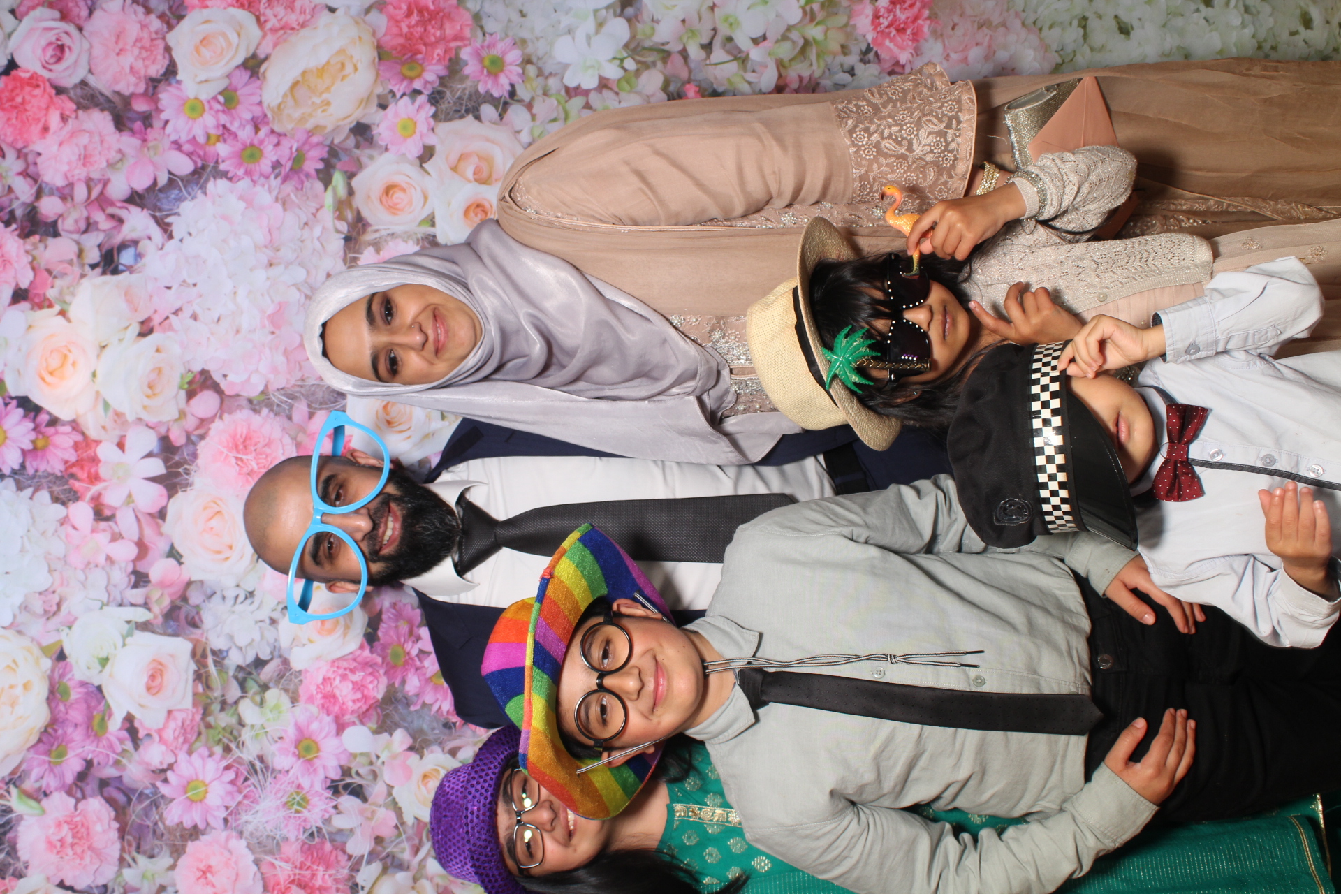 Jaudat & Osman's Wedding | View more photos from the event at gallery.boothtube.co.uk/u/BoothtubeLtd/Jaudat-Osmans-Wedding