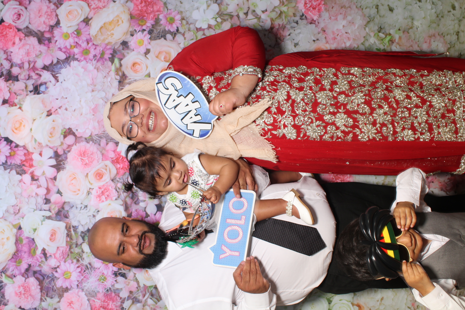 Jaudat & Osman's Wedding | View more photos from the event at gallery.boothtube.co.uk/u/BoothtubeLtd/Jaudat-Osmans-Wedding