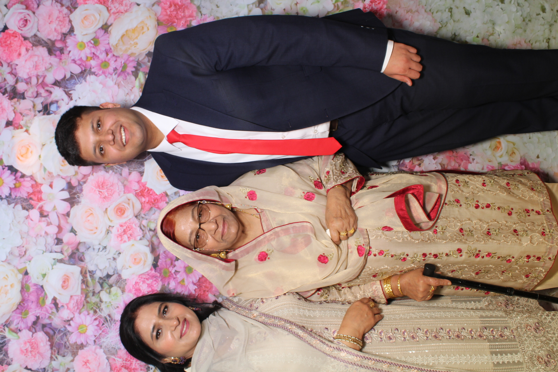 Jaudat & Osman's Wedding | View more photos from the event at gallery.boothtube.co.uk/u/BoothtubeLtd/Jaudat-Osmans-Wedding