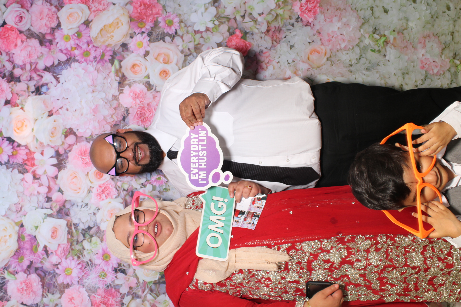 Jaudat & Osman's Wedding | View more photos from the event at gallery.boothtube.co.uk/u/BoothtubeLtd/Jaudat-Osmans-Wedding