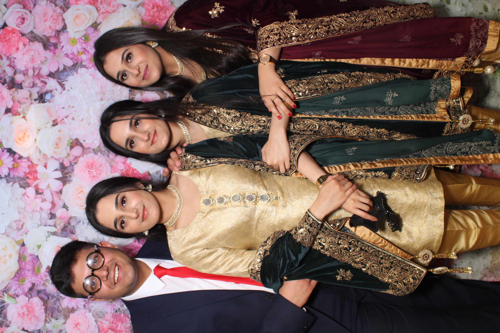Jaudat & Osman's Wedding | View more photos from the event at gallery.boothtube.co.uk/u/BoothtubeLtd/Jaudat-Osmans-Wedding