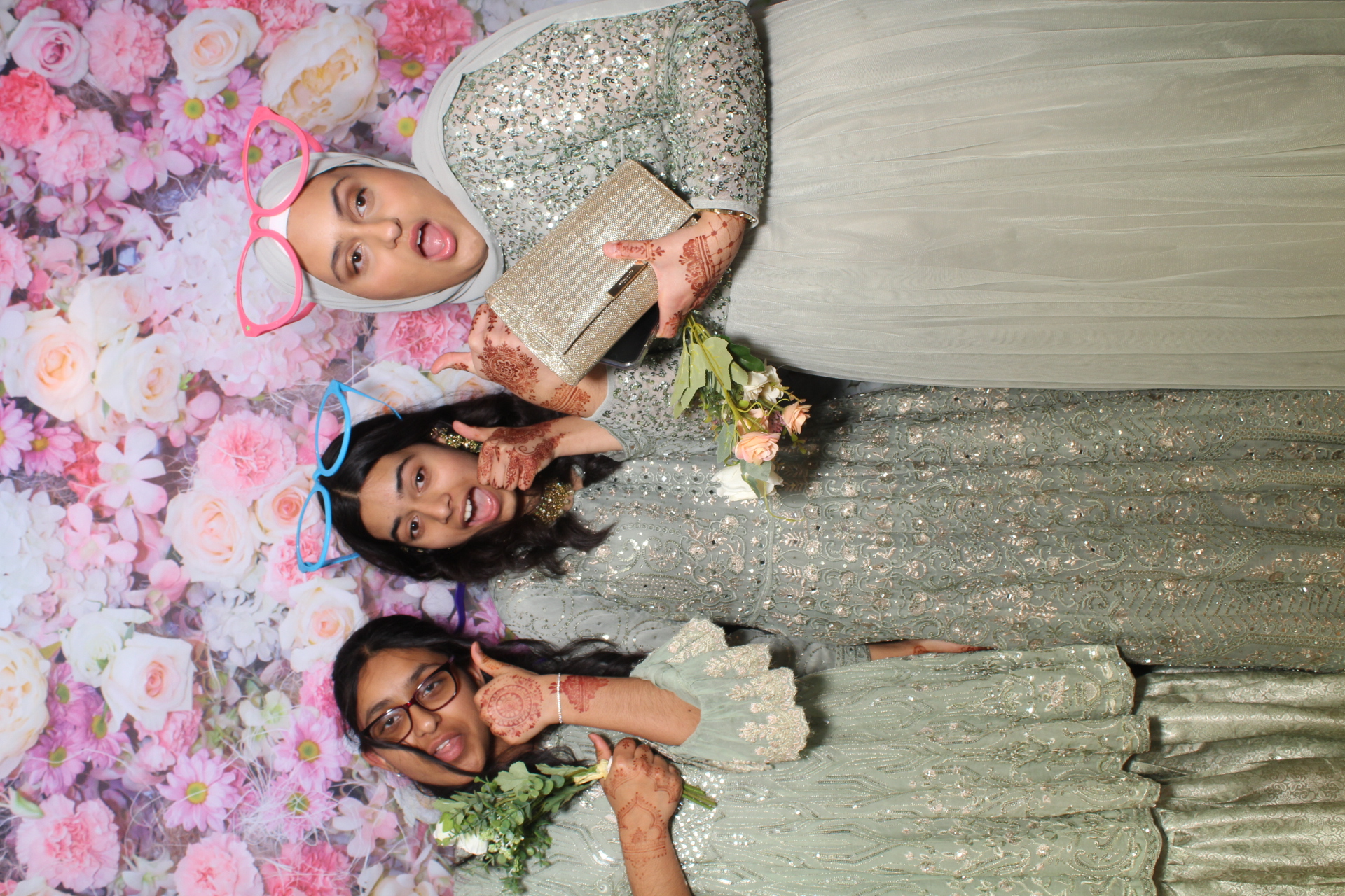 Jaudat & Osman's Wedding | View more photos from the event at gallery.boothtube.co.uk/u/BoothtubeLtd/Jaudat-Osmans-Wedding