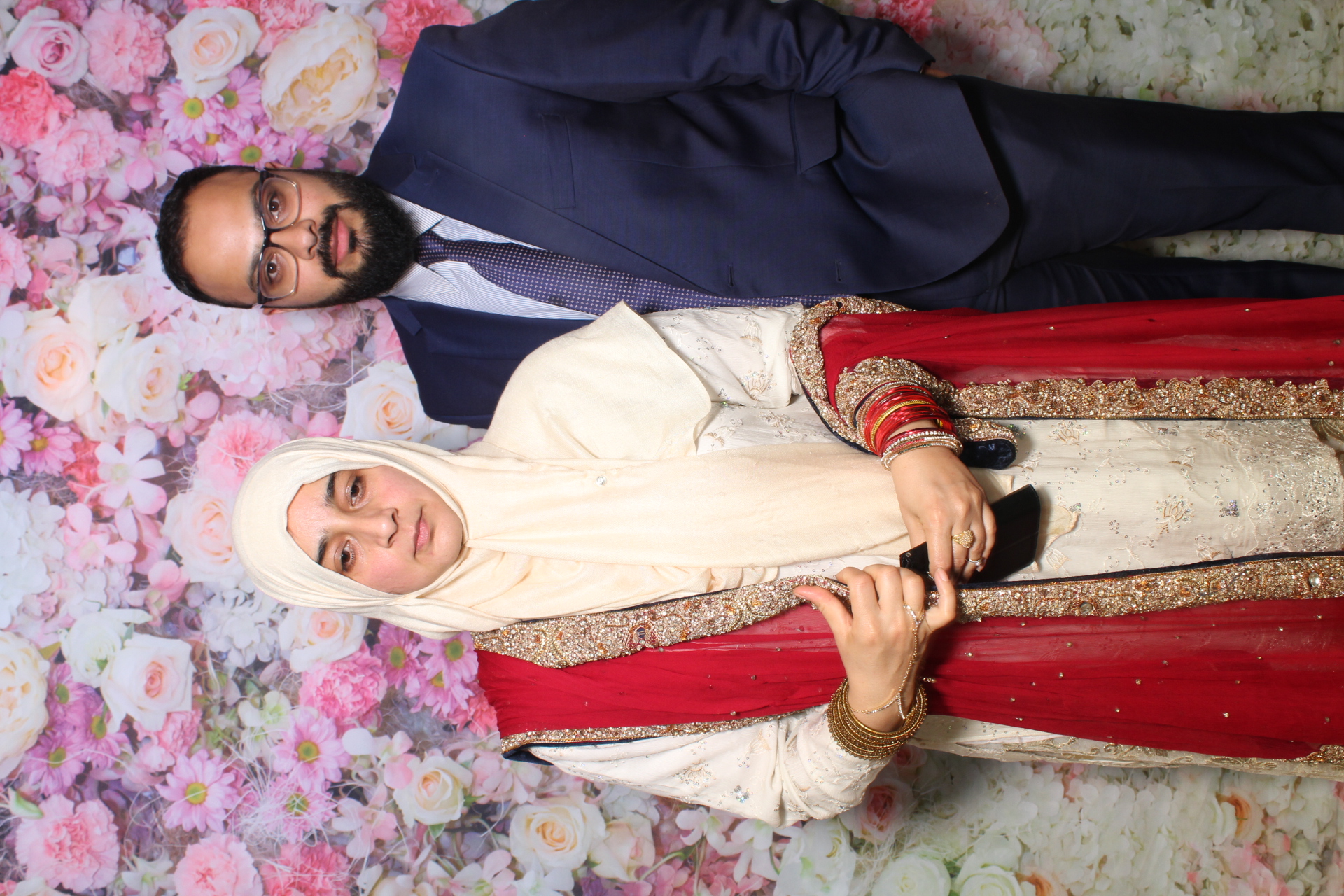 Jaudat & Osman's Wedding | View more photos from the event at gallery.boothtube.co.uk/u/BoothtubeLtd/Jaudat-Osmans-Wedding
