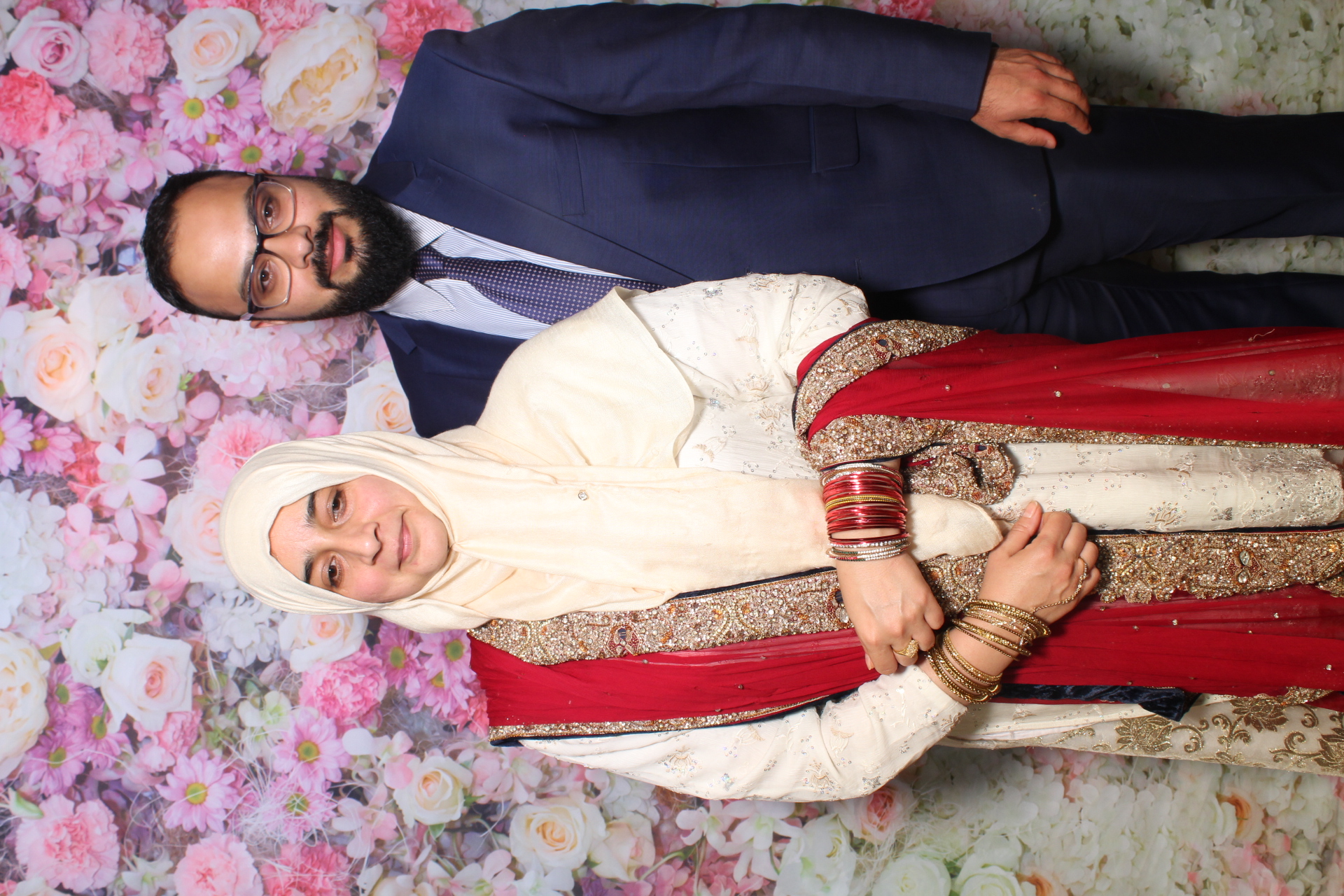 Jaudat & Osman's Wedding | View more photos from the event at gallery.boothtube.co.uk/u/BoothtubeLtd/Jaudat-Osmans-Wedding
