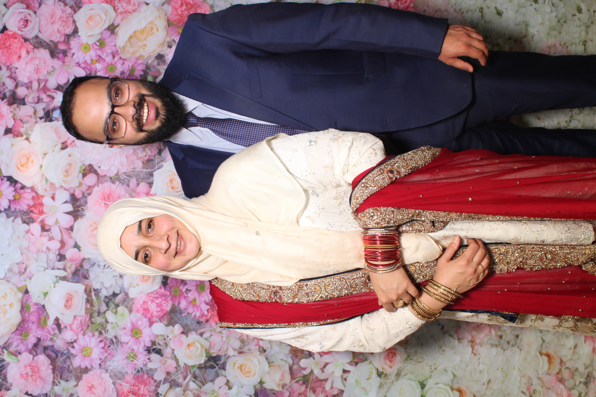 Jaudat & Osman's Wedding | View more photos from the event at gallery.boothtube.co.uk/u/BoothtubeLtd/Jaudat-Osmans-Wedding