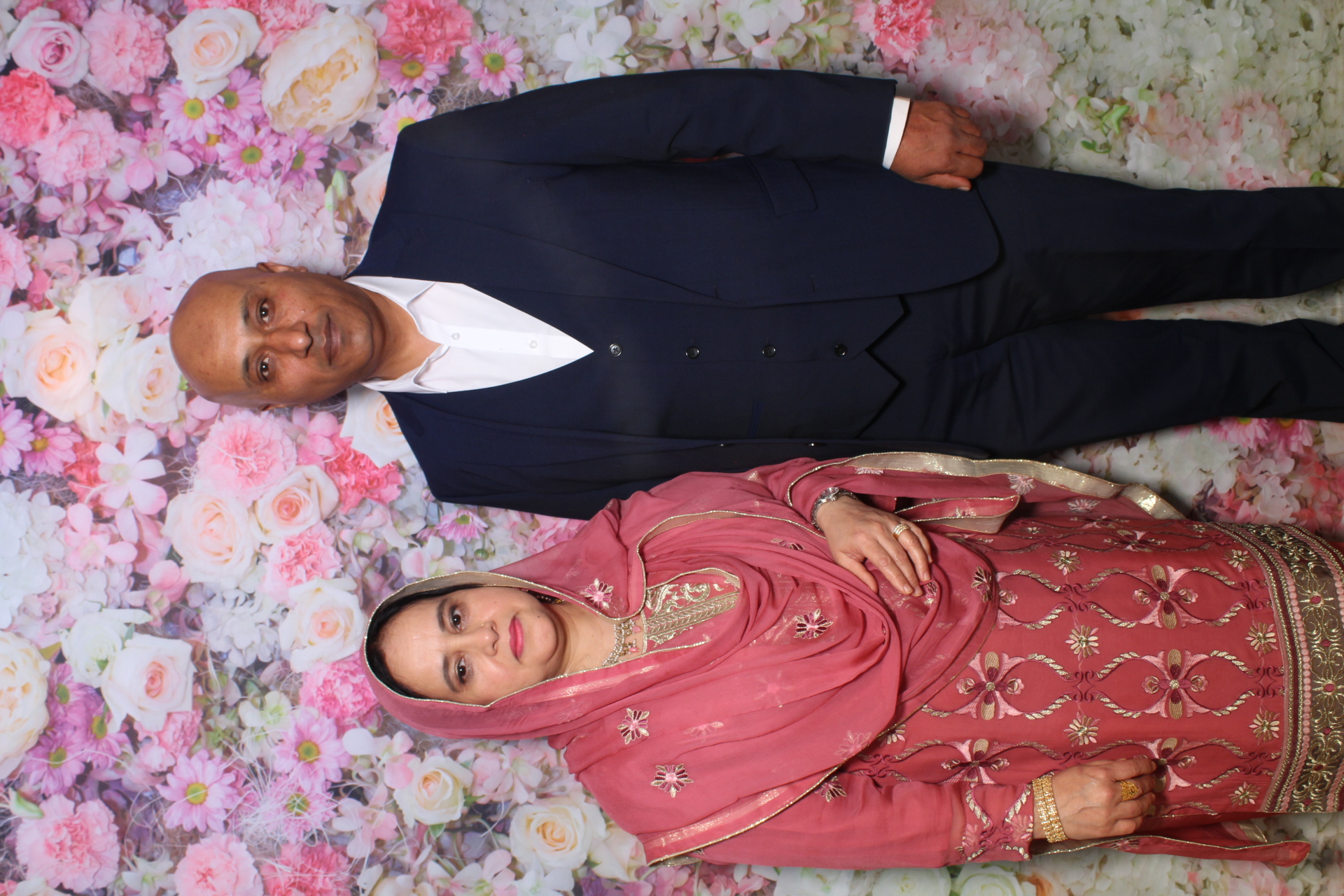 Jaudat & Osman's Wedding | View more photos from the event at gallery.boothtube.co.uk/u/BoothtubeLtd/Jaudat-Osmans-Wedding