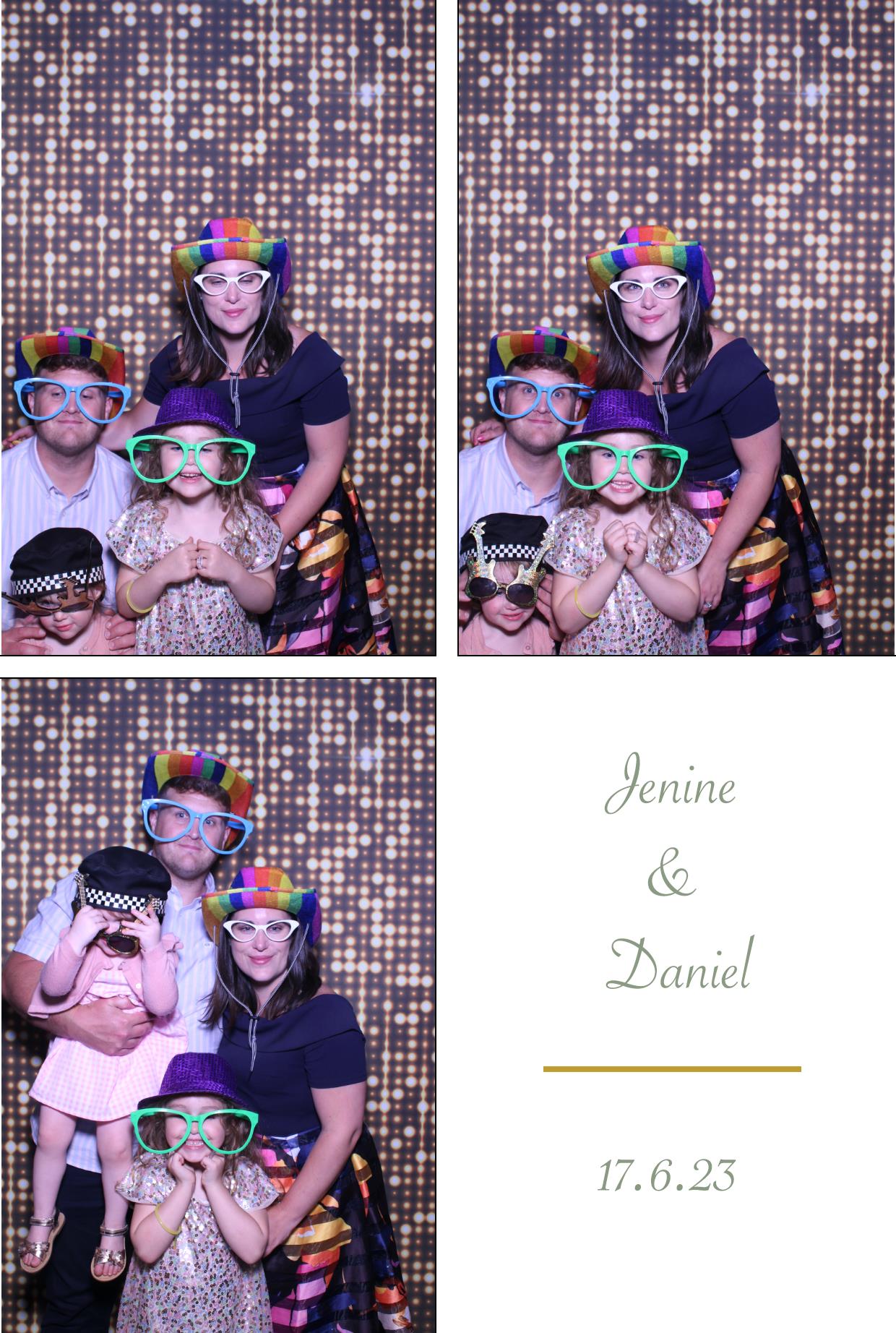 Jenine & Daniel's Wedding | View more photos from the event at gallery.boothtube.co.uk/u/BoothtubeLtd/Jenine-Daniels-Wedding