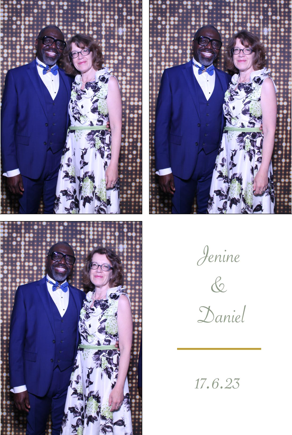 Jenine & Daniel's Wedding | View more photos from the event at gallery.boothtube.co.uk/u/BoothtubeLtd/Jenine-Daniels-Wedding