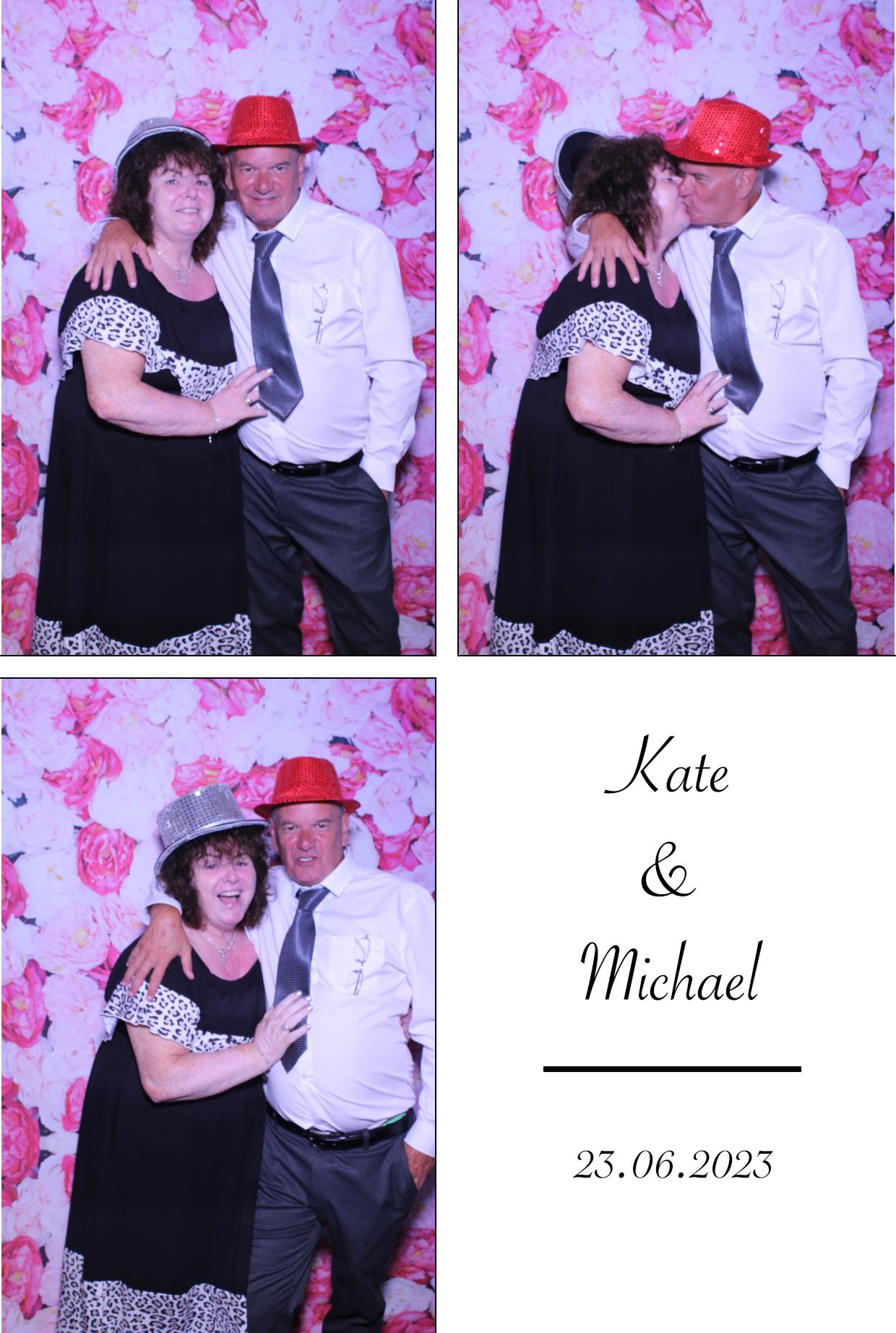 Kate & Michael's Wedding | View more photos from the event at gallery.boothtube.co.uk/u/BoothtubeLtd/Kate-Michaels-Wedding