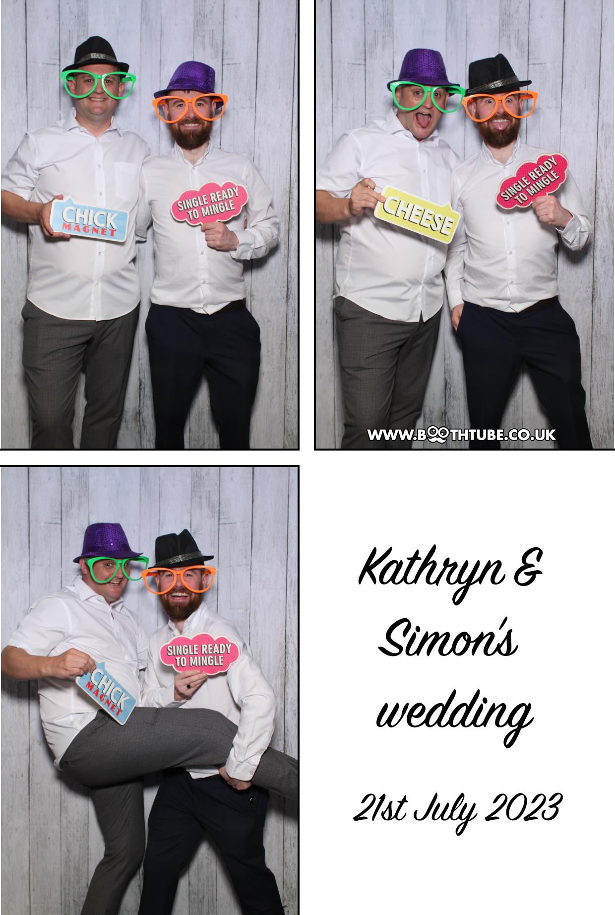 Kathryn & Simon's Wedding | View more photos from the event at gallery.boothtube.co.uk/u/BoothtubeLtd/Kathryn-Simons-Wedding