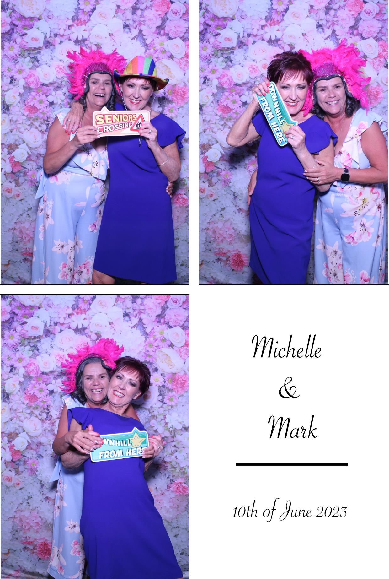 Michelle & Mark's Wedding  | View more photos from the event at gallery.boothtube.co.uk/u/BoothtubeLtd/Michelle-Marks-Wedding