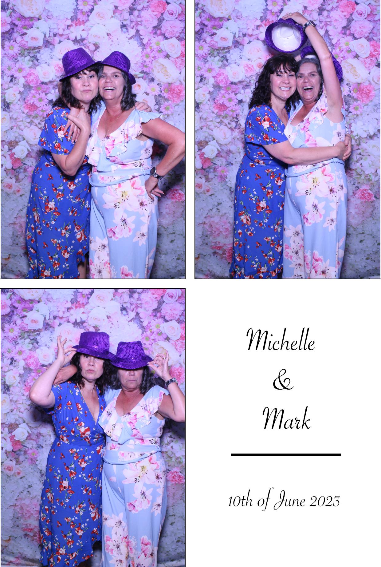 Michelle & Mark's Wedding  | View more photos from the event at gallery.boothtube.co.uk/u/BoothtubeLtd/Michelle-Marks-Wedding