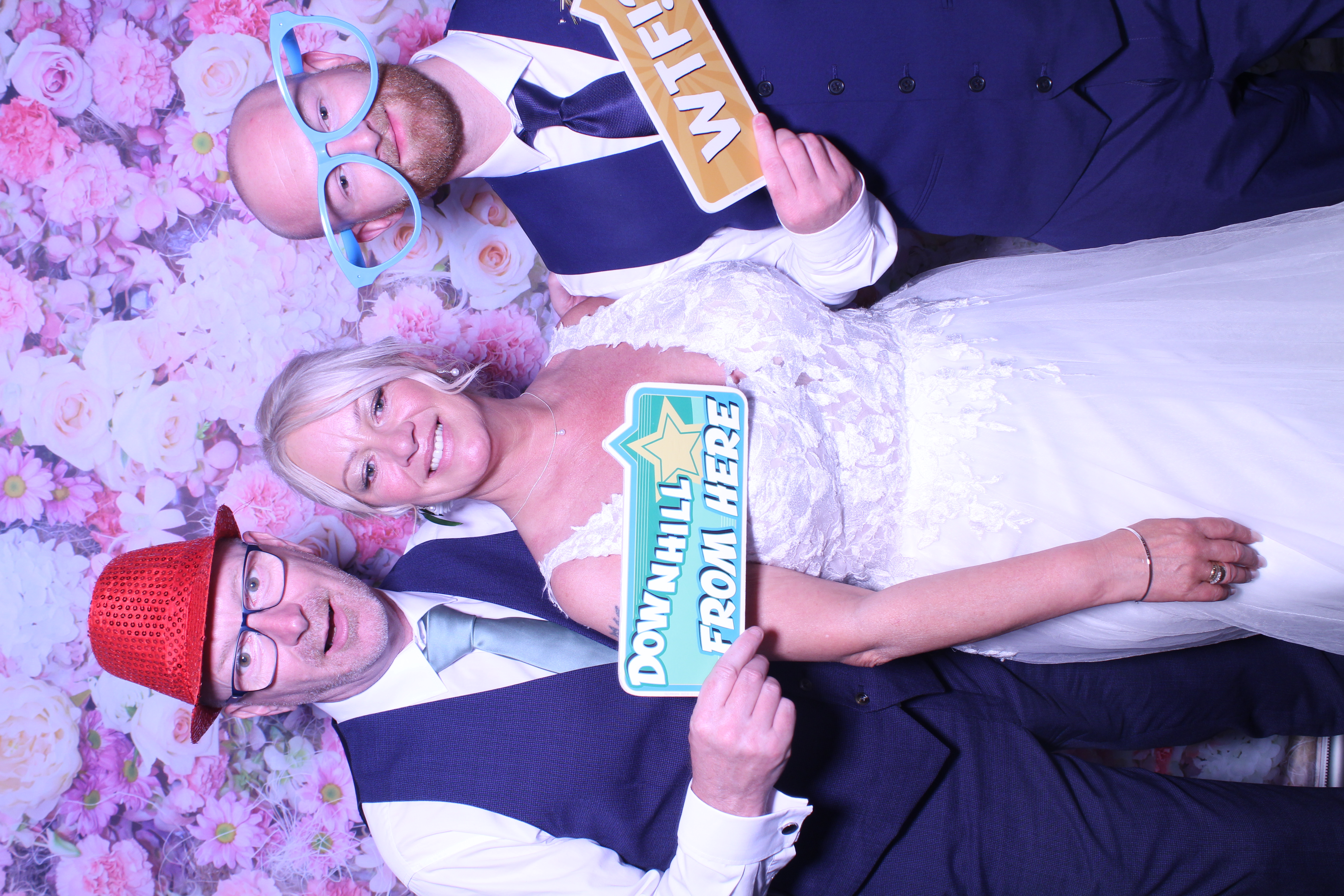Michelle & Mark's Wedding  | View more photos from the event at gallery.boothtube.co.uk/u/BoothtubeLtd/Michelle-Marks-Wedding